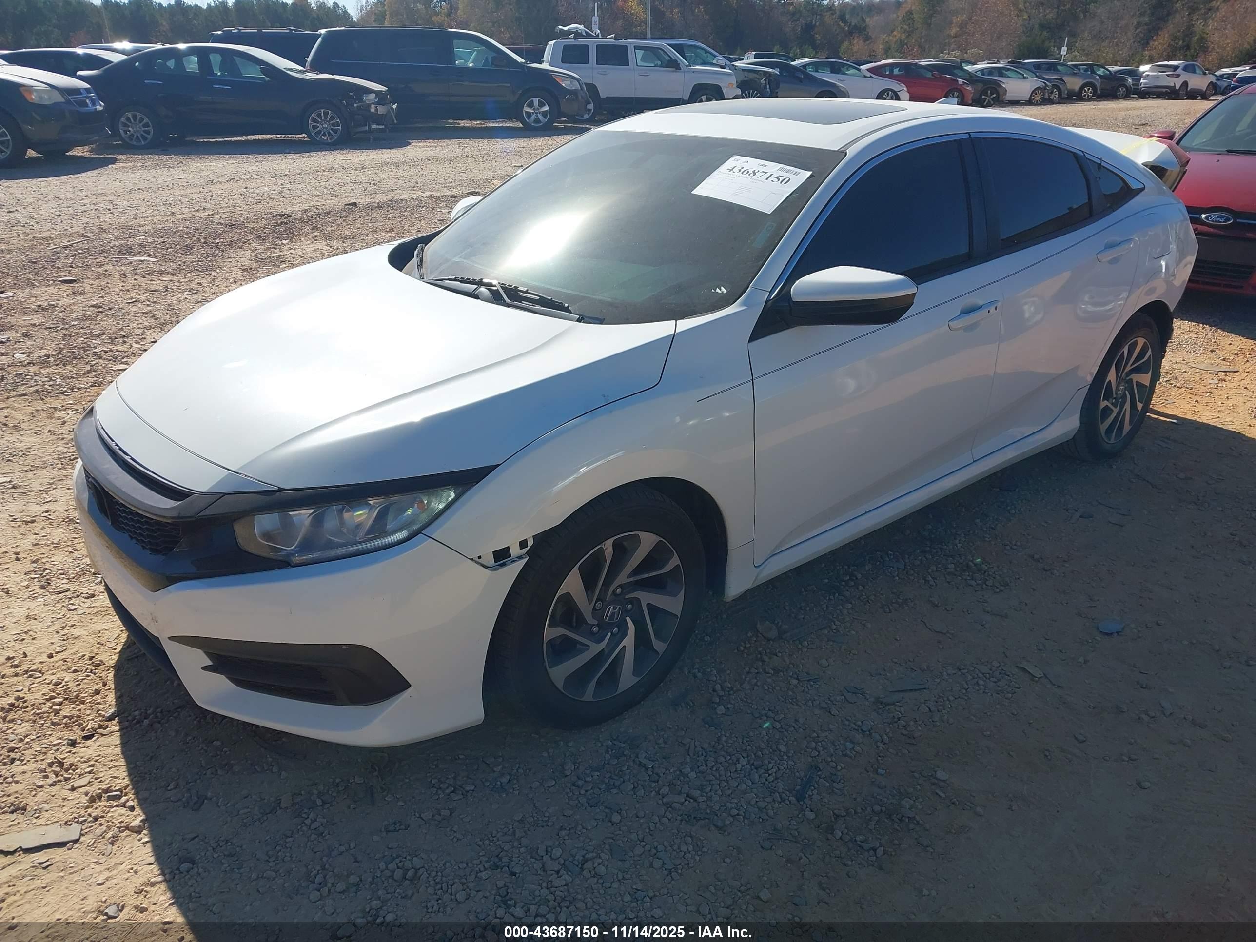 HONDA CIVIC image 2