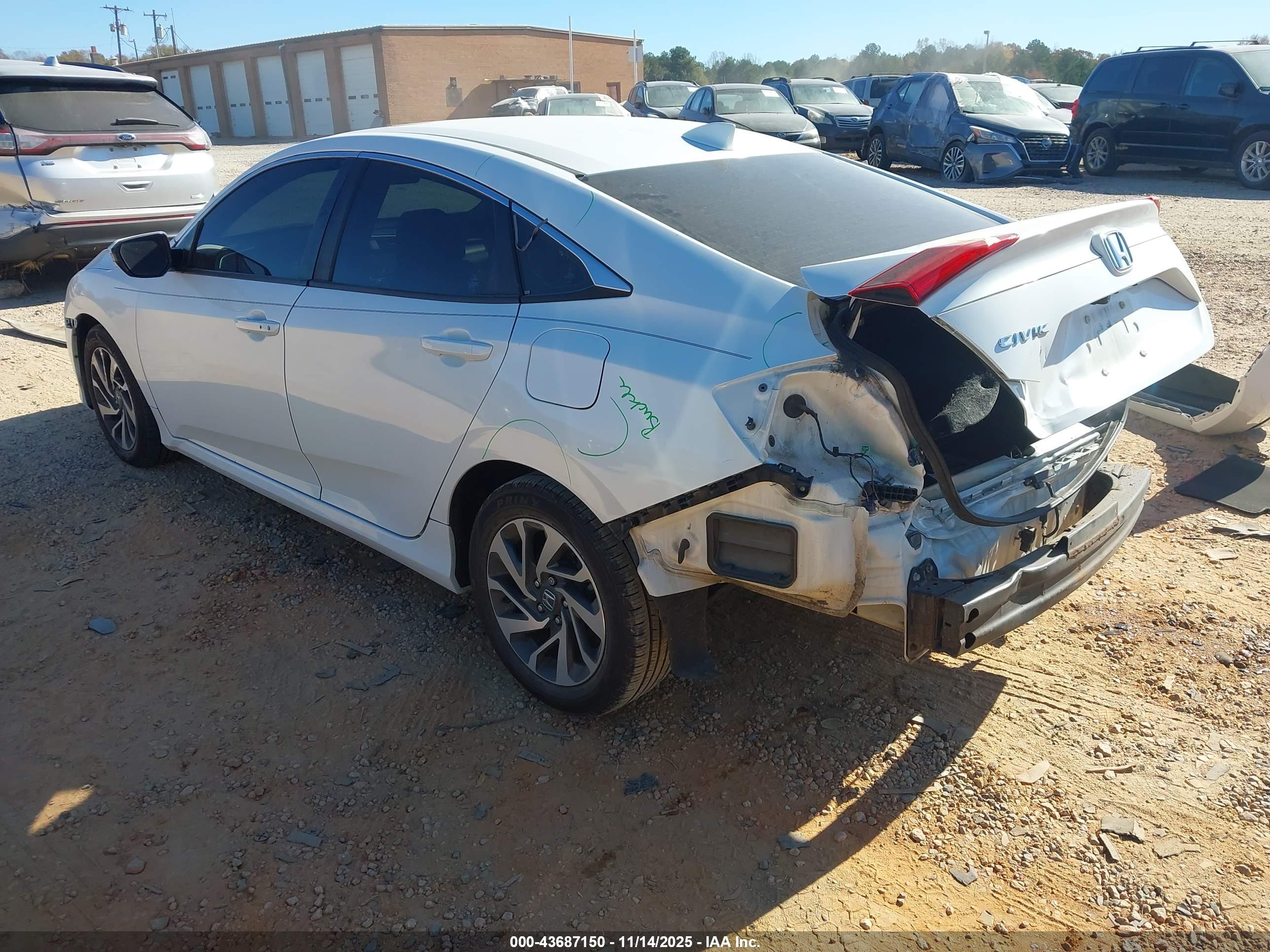HONDA CIVIC image 3
