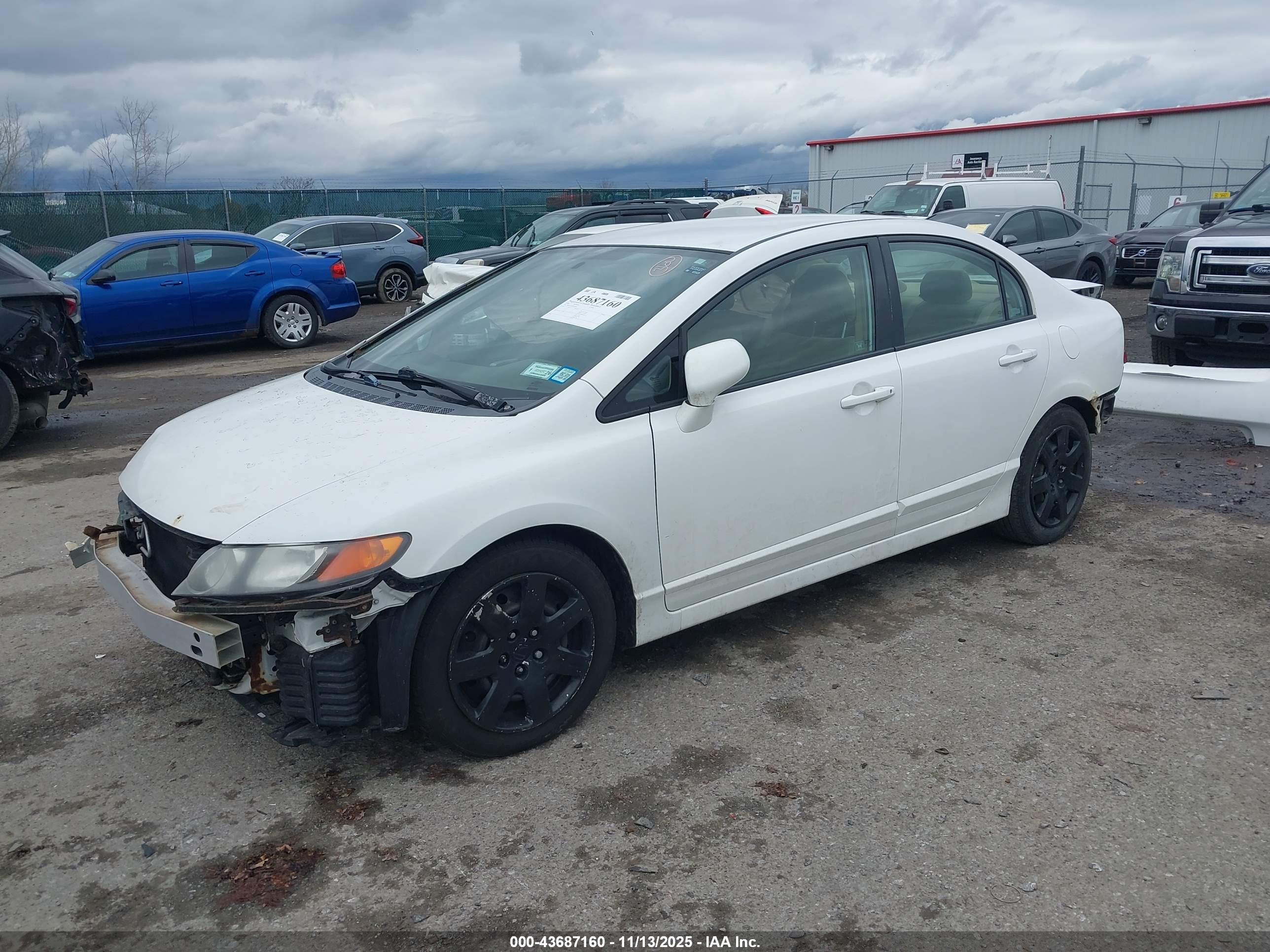 HONDA CIVIC image 2
