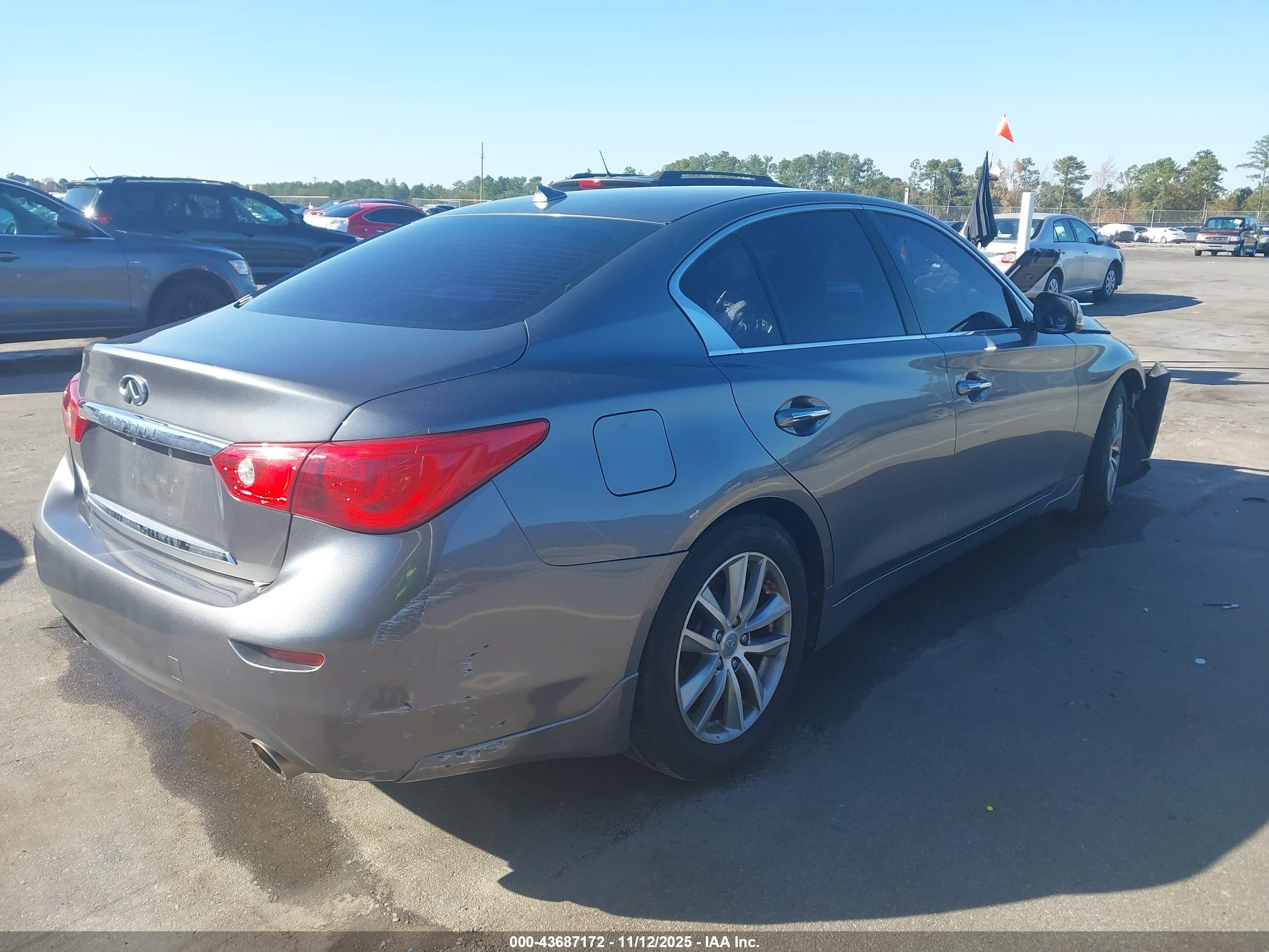 INFINITI Q50 image 4