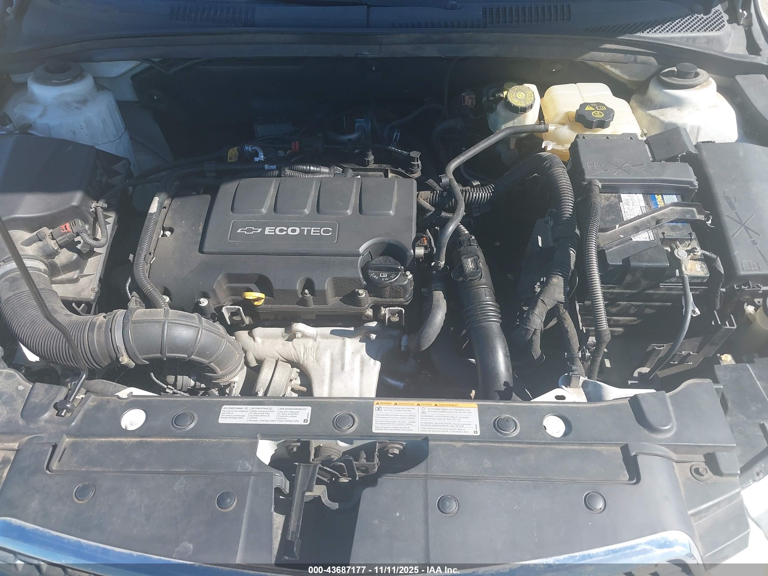 CHEVROLET CRUZE image 10