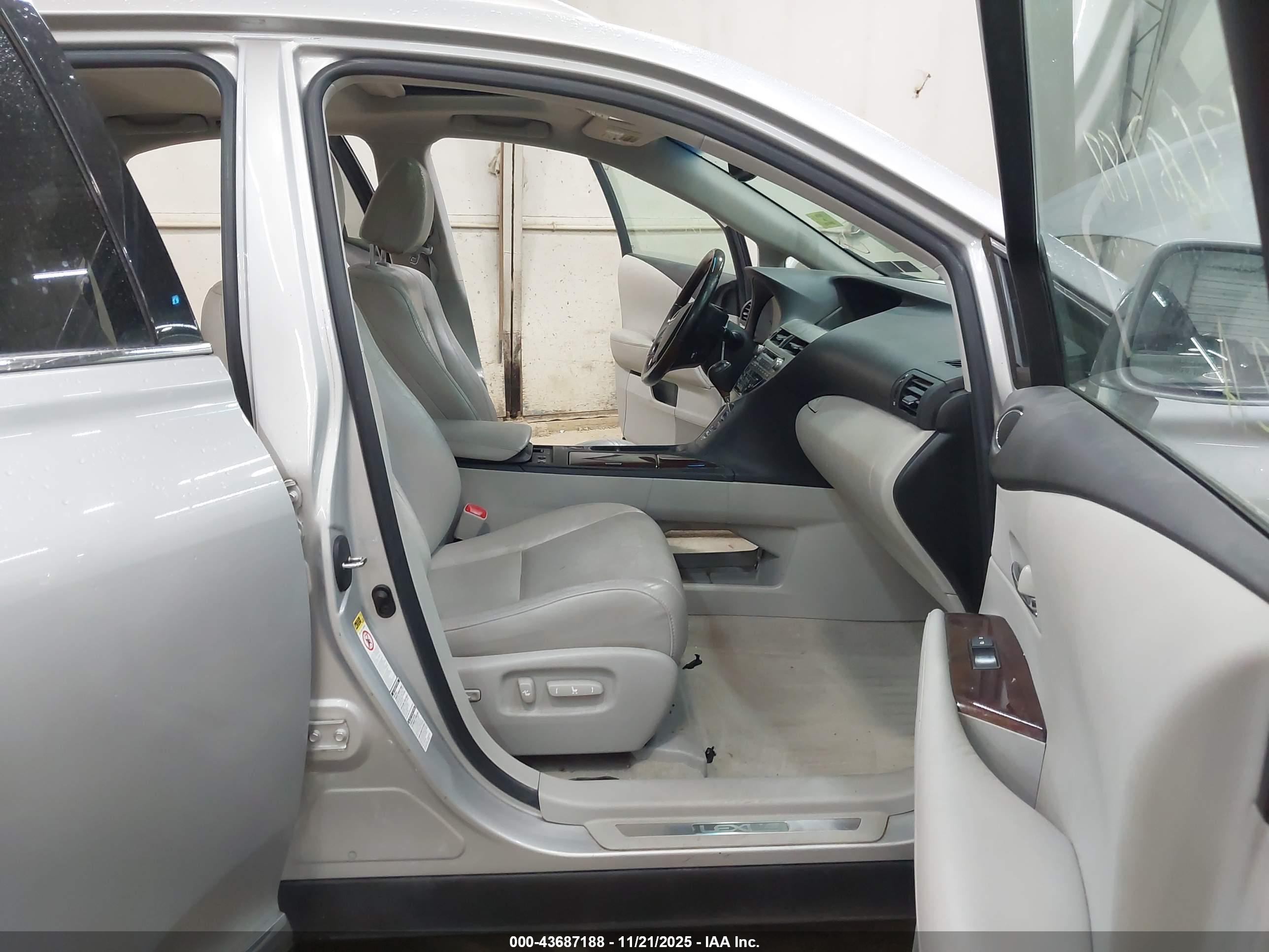 LEXUS RX image 5