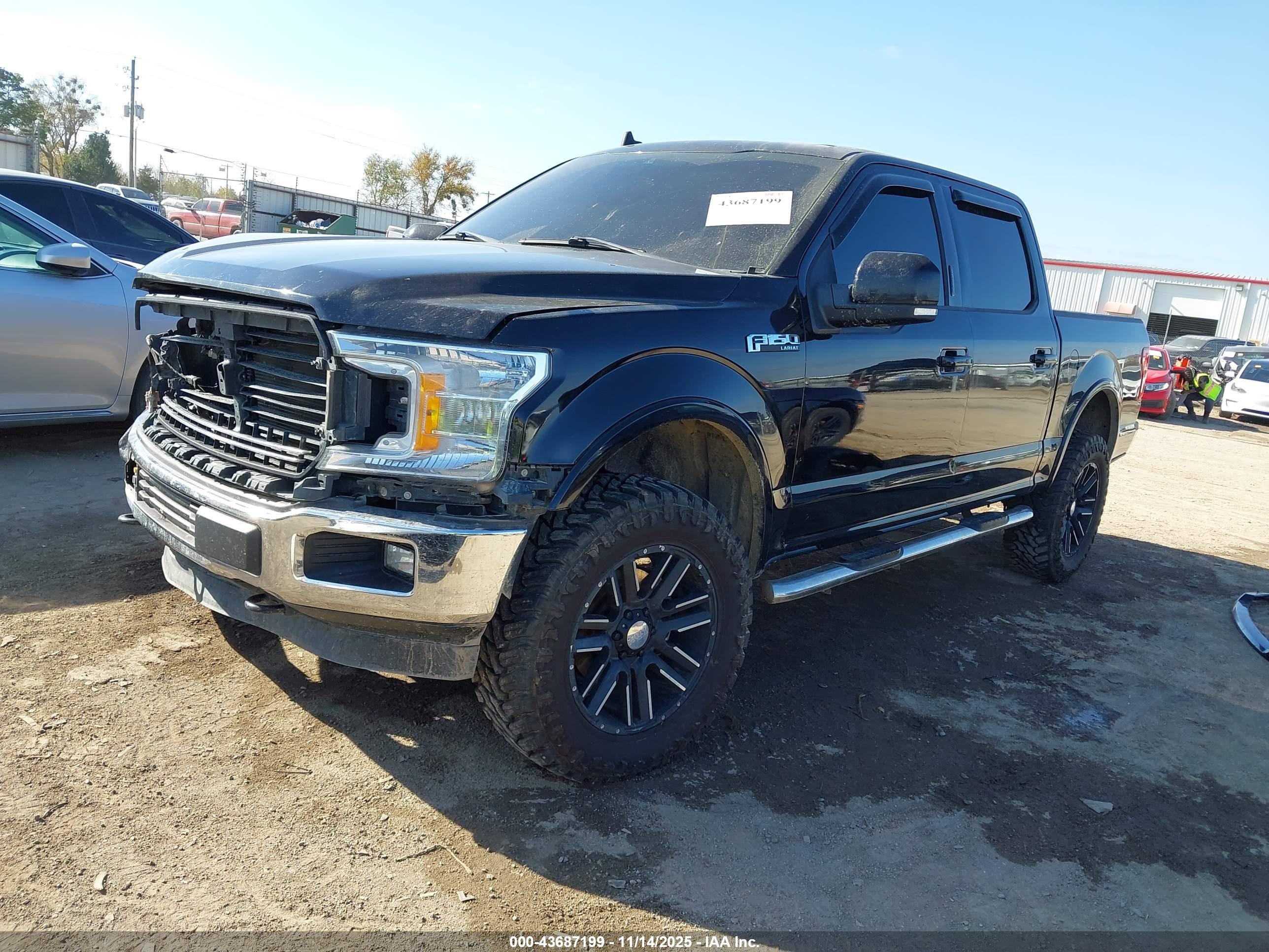 FORD F-150 image 2