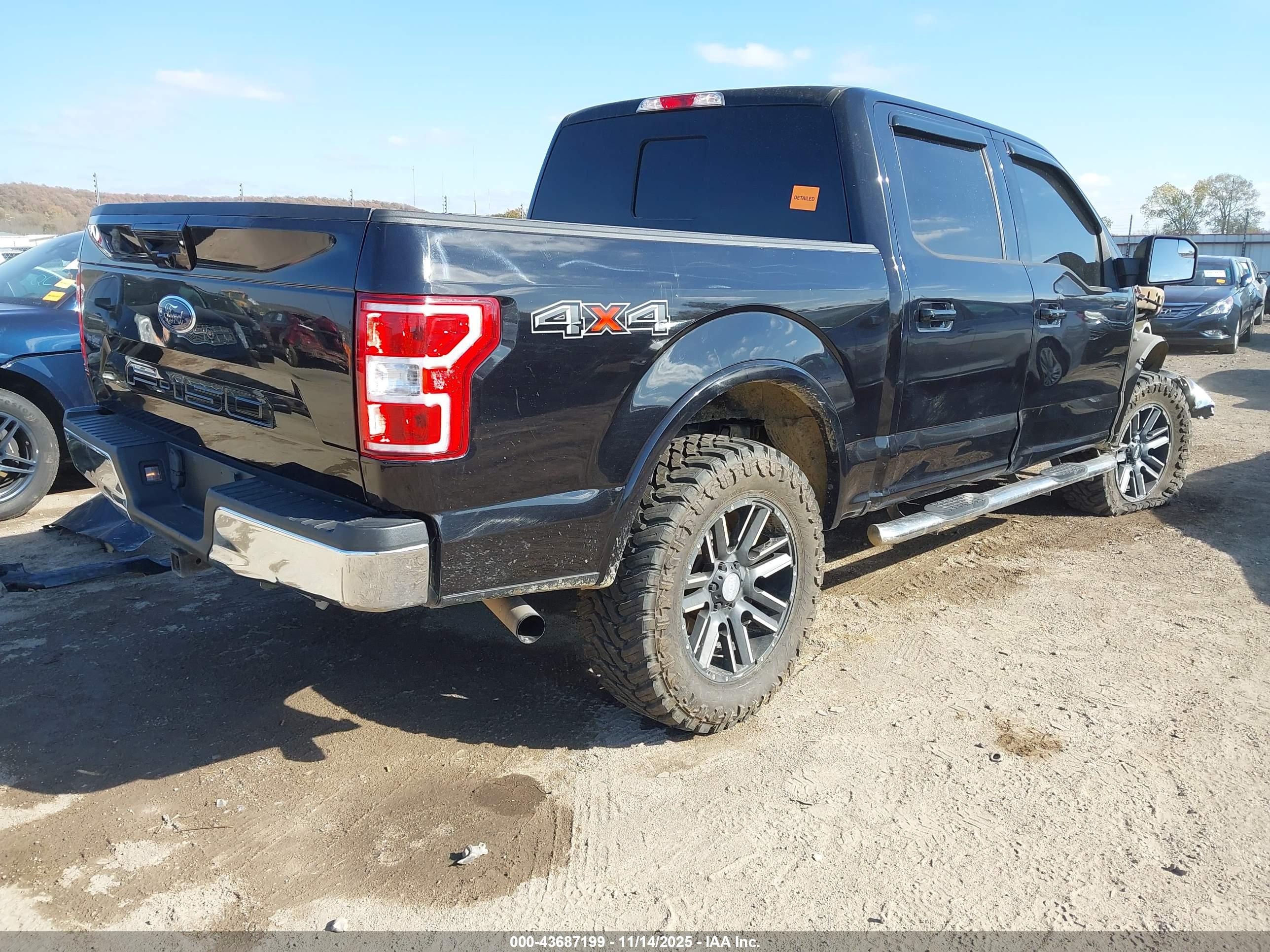 FORD F-150 image 4