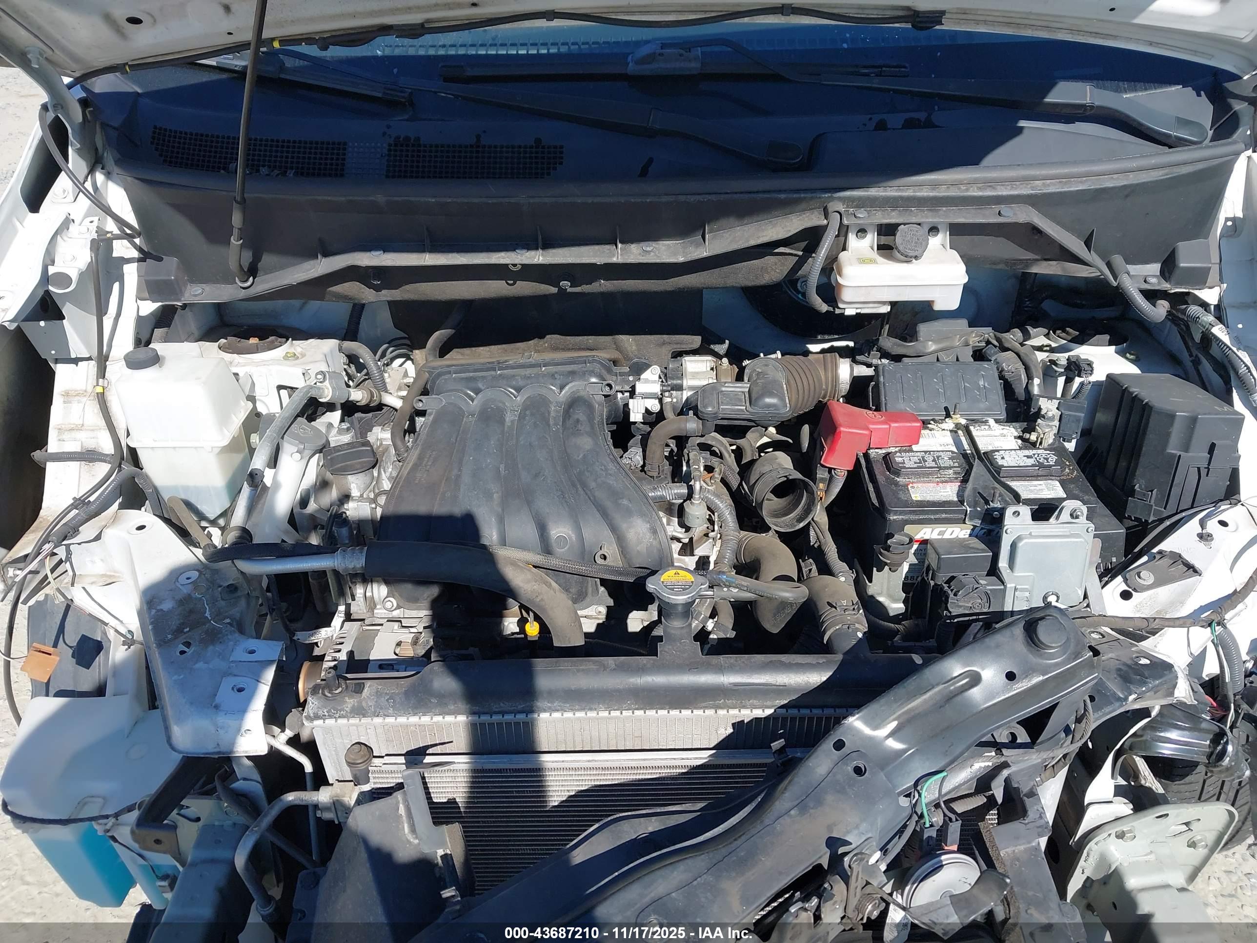 NISSAN NV200 image 10