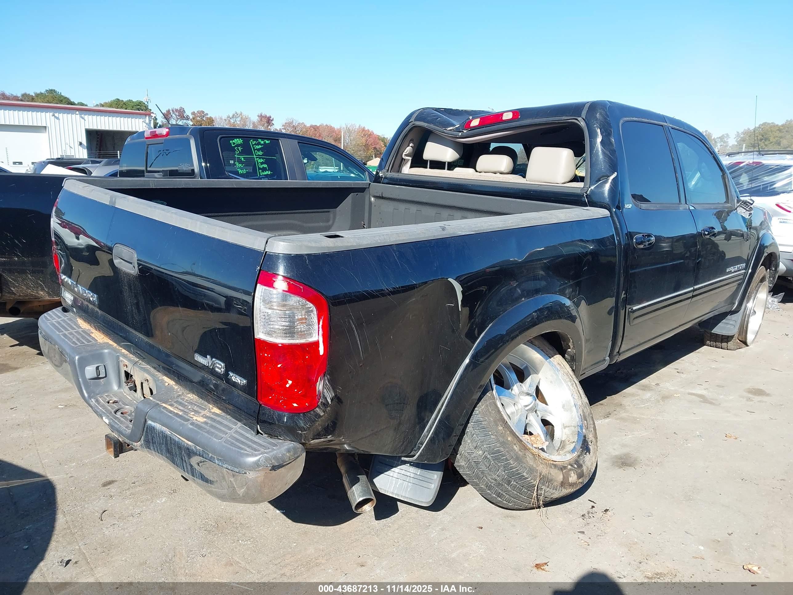 TOYOTA TUNDRA image 4