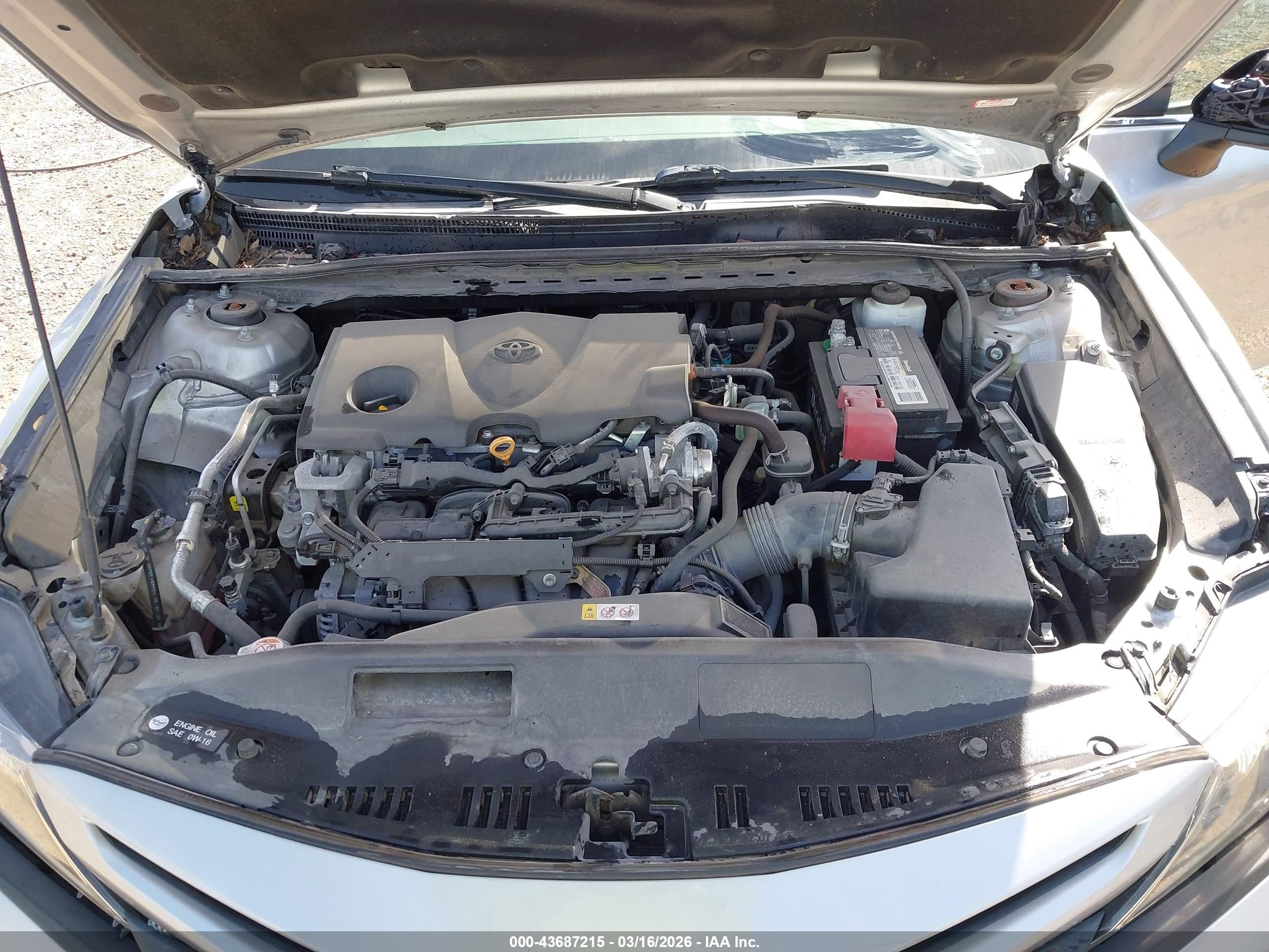TOYOTA CAMRY image 10