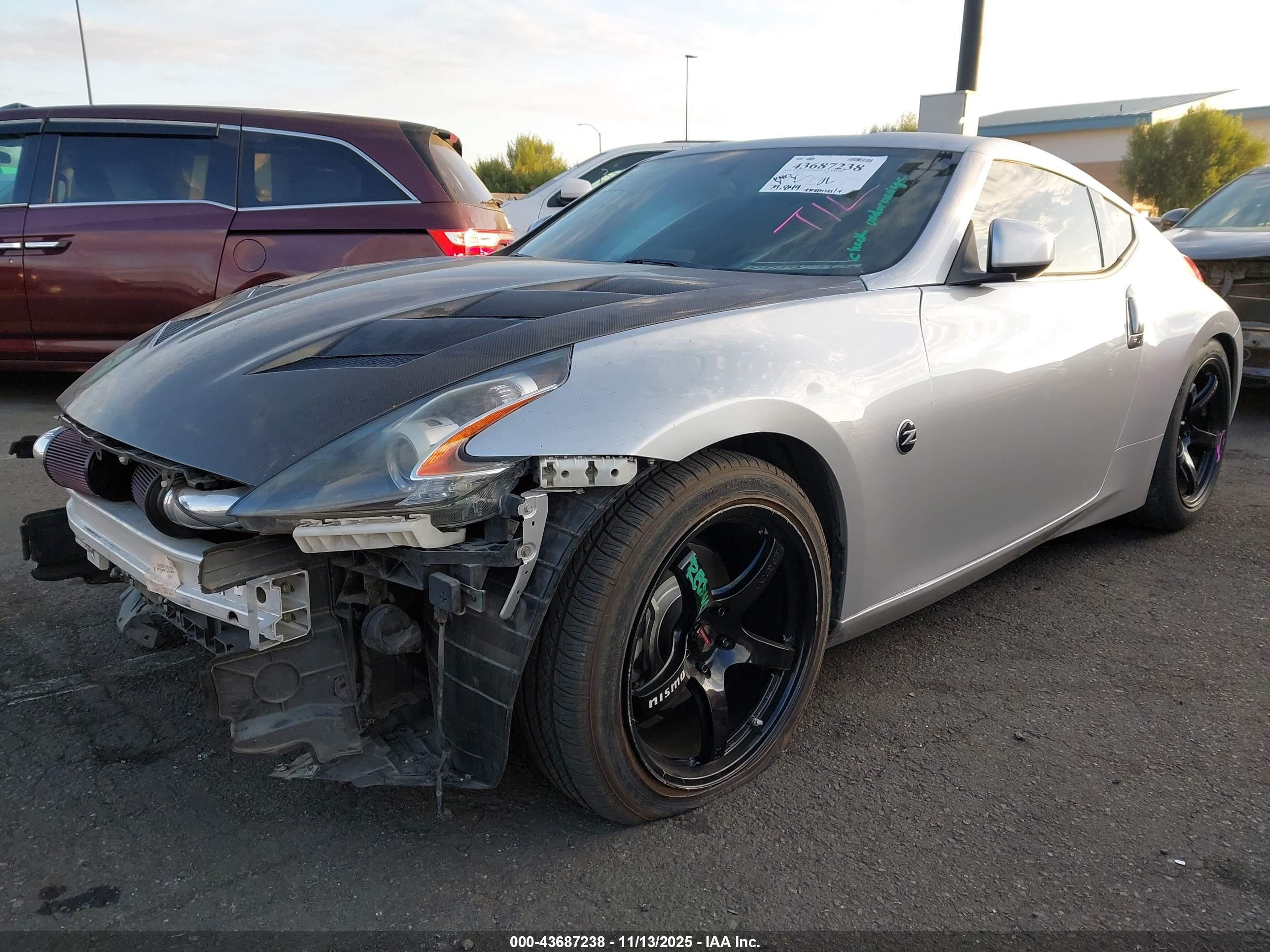 NISSAN 370Z image 2