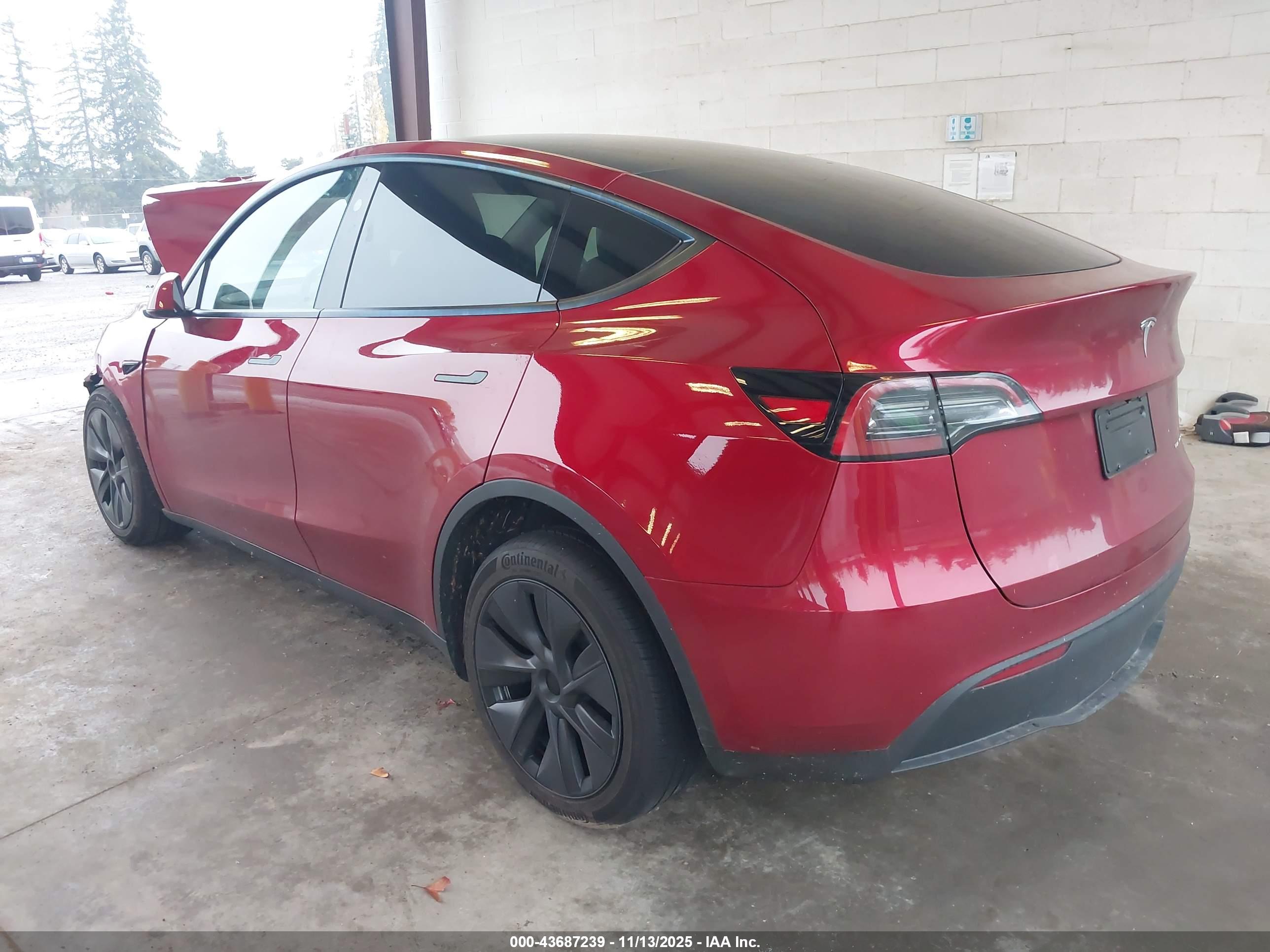 TESLA MODEL image 3