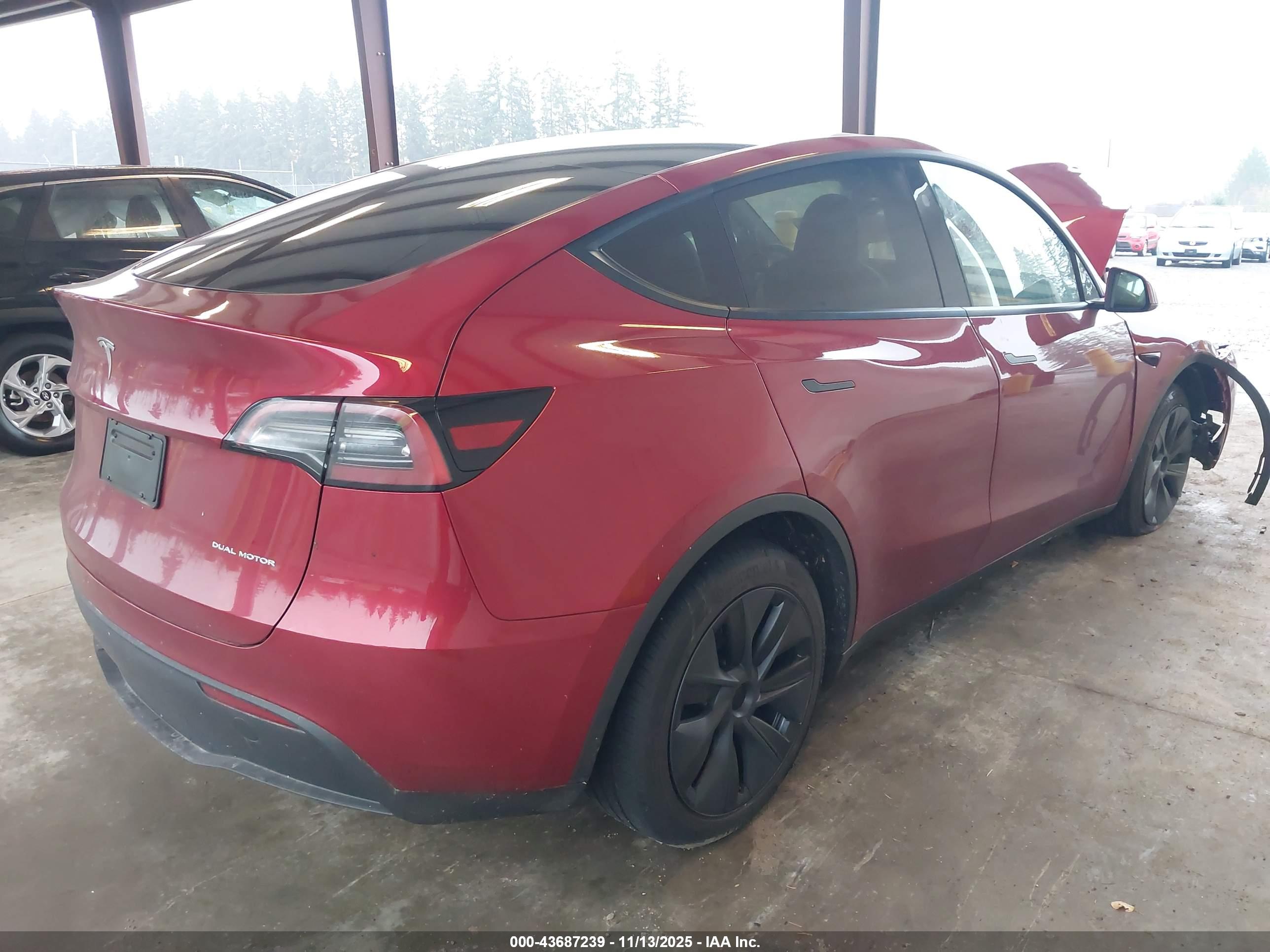 TESLA MODEL image 4