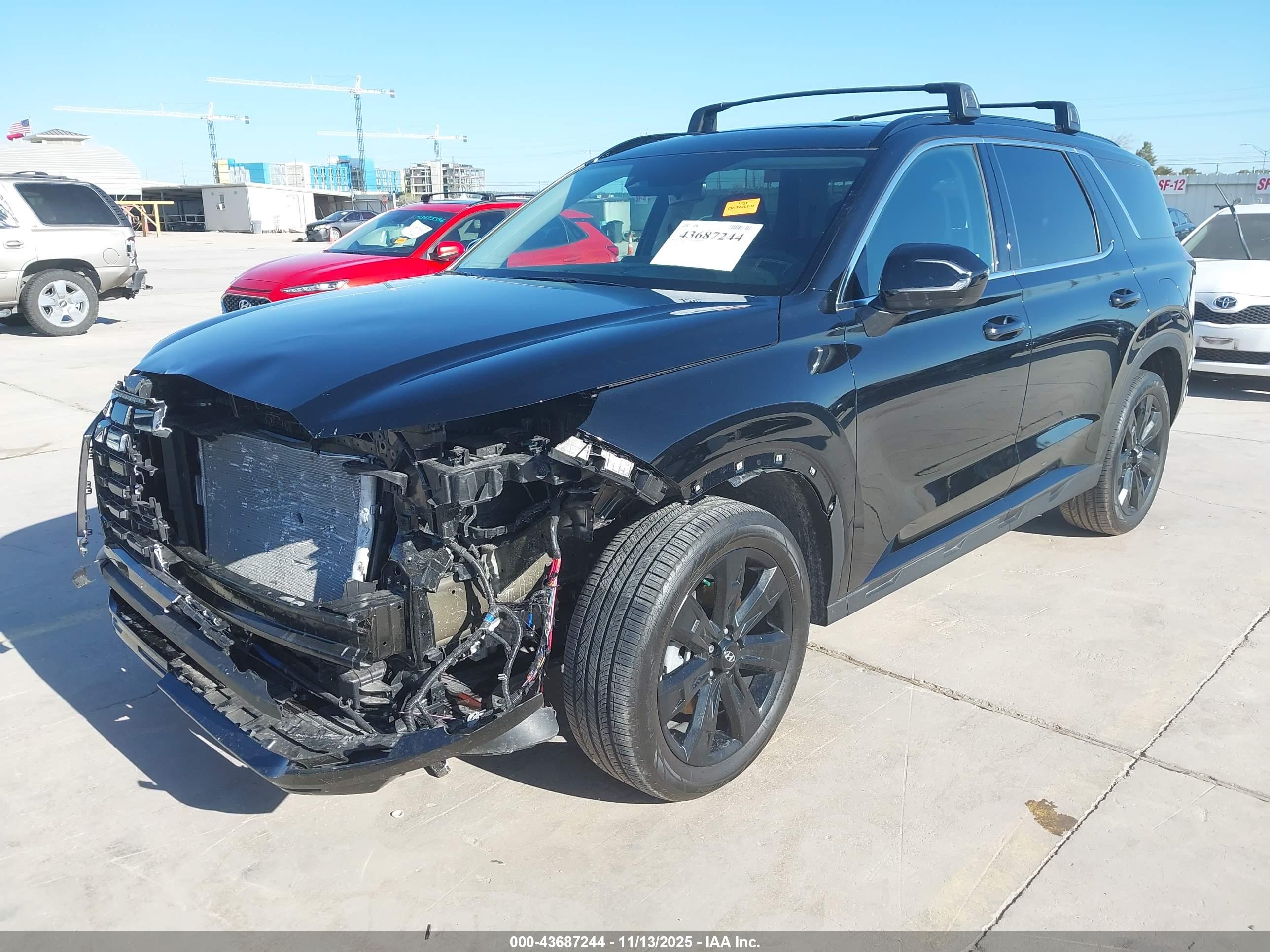 HYUNDAI PALISADE image 2