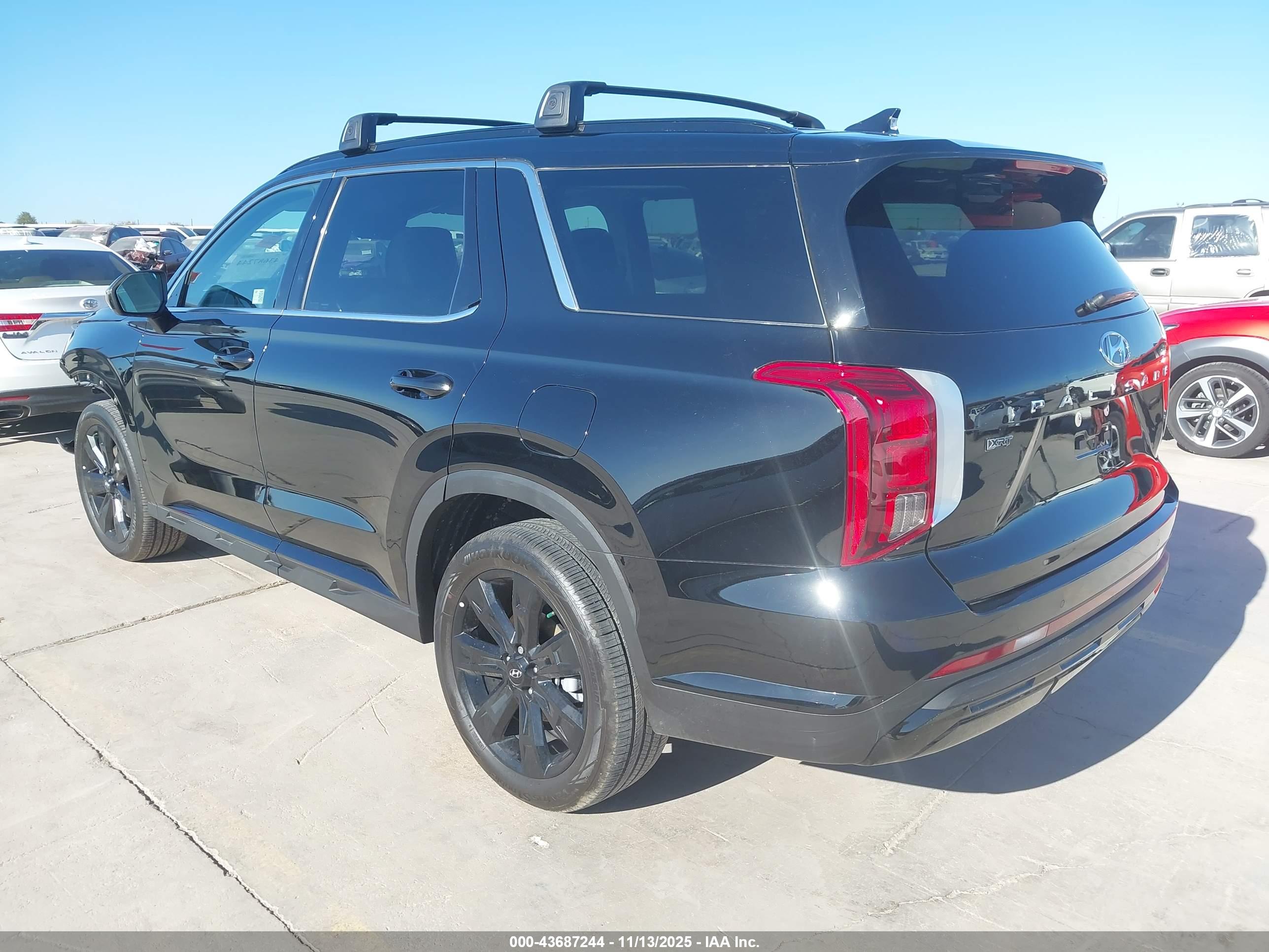 HYUNDAI PALISADE image 3