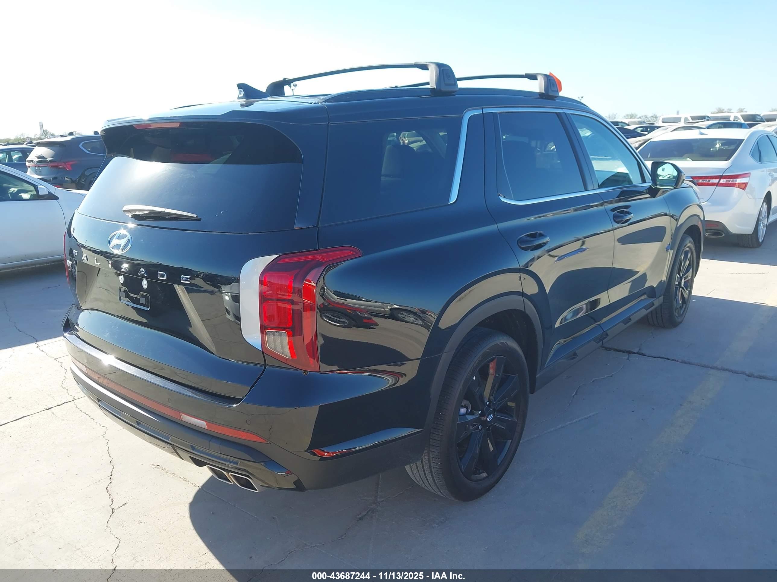 HYUNDAI PALISADE image 4
