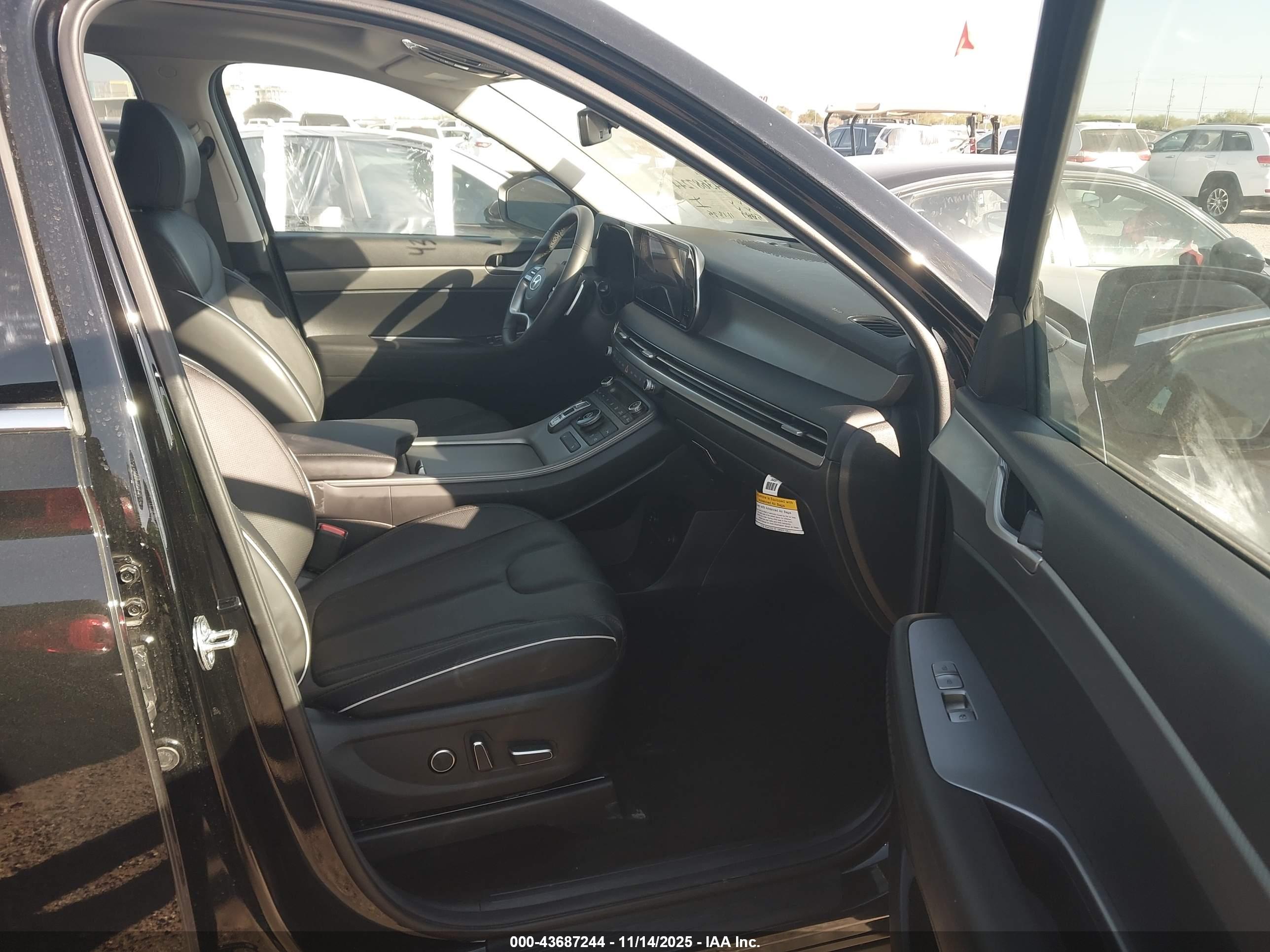 HYUNDAI PALISADE image 5