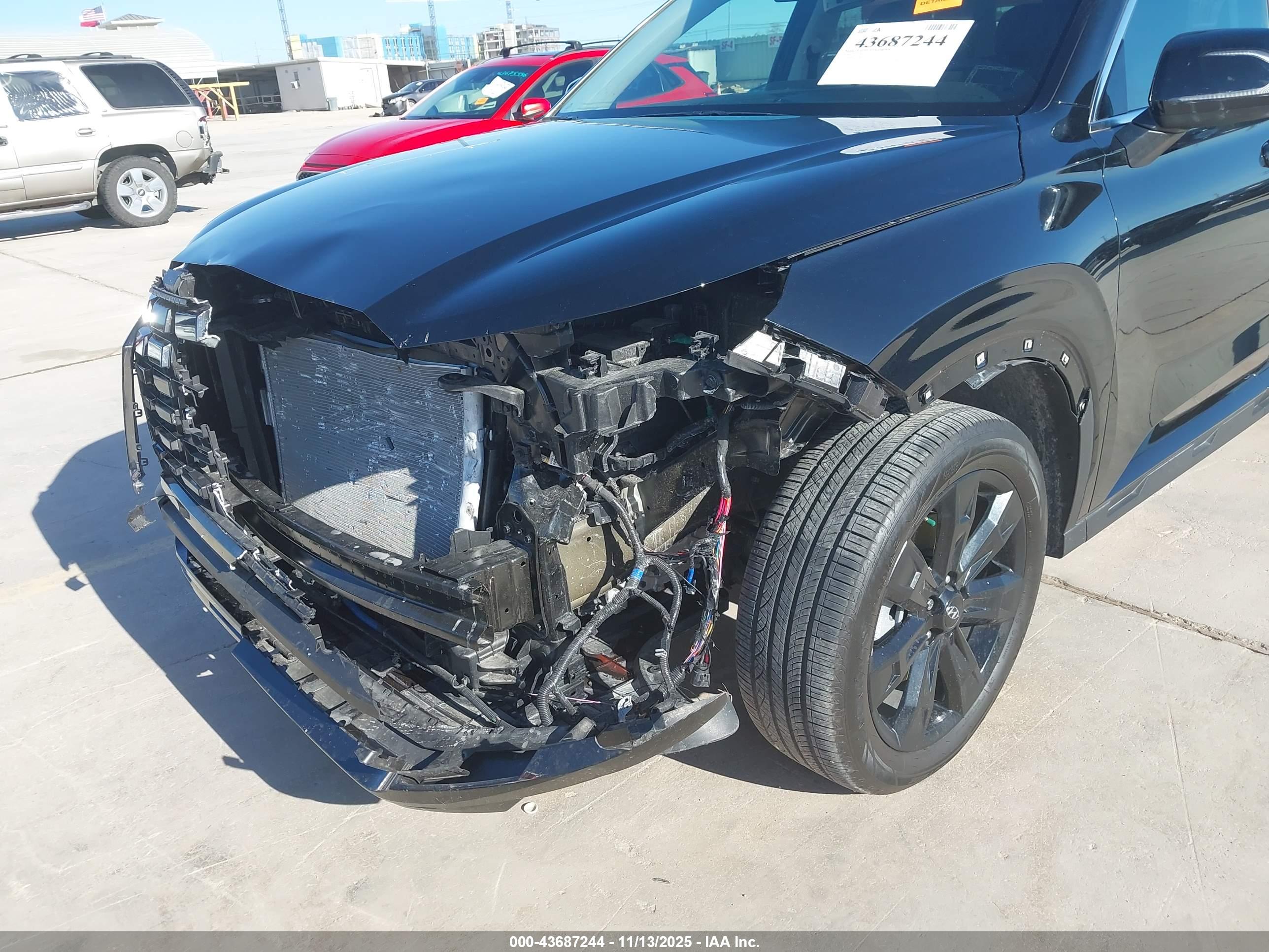 HYUNDAI PALISADE image 6