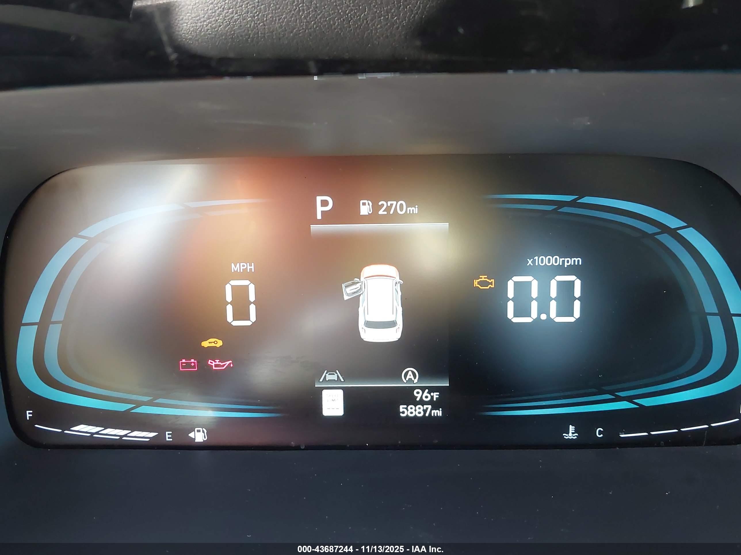 HYUNDAI PALISADE image 7