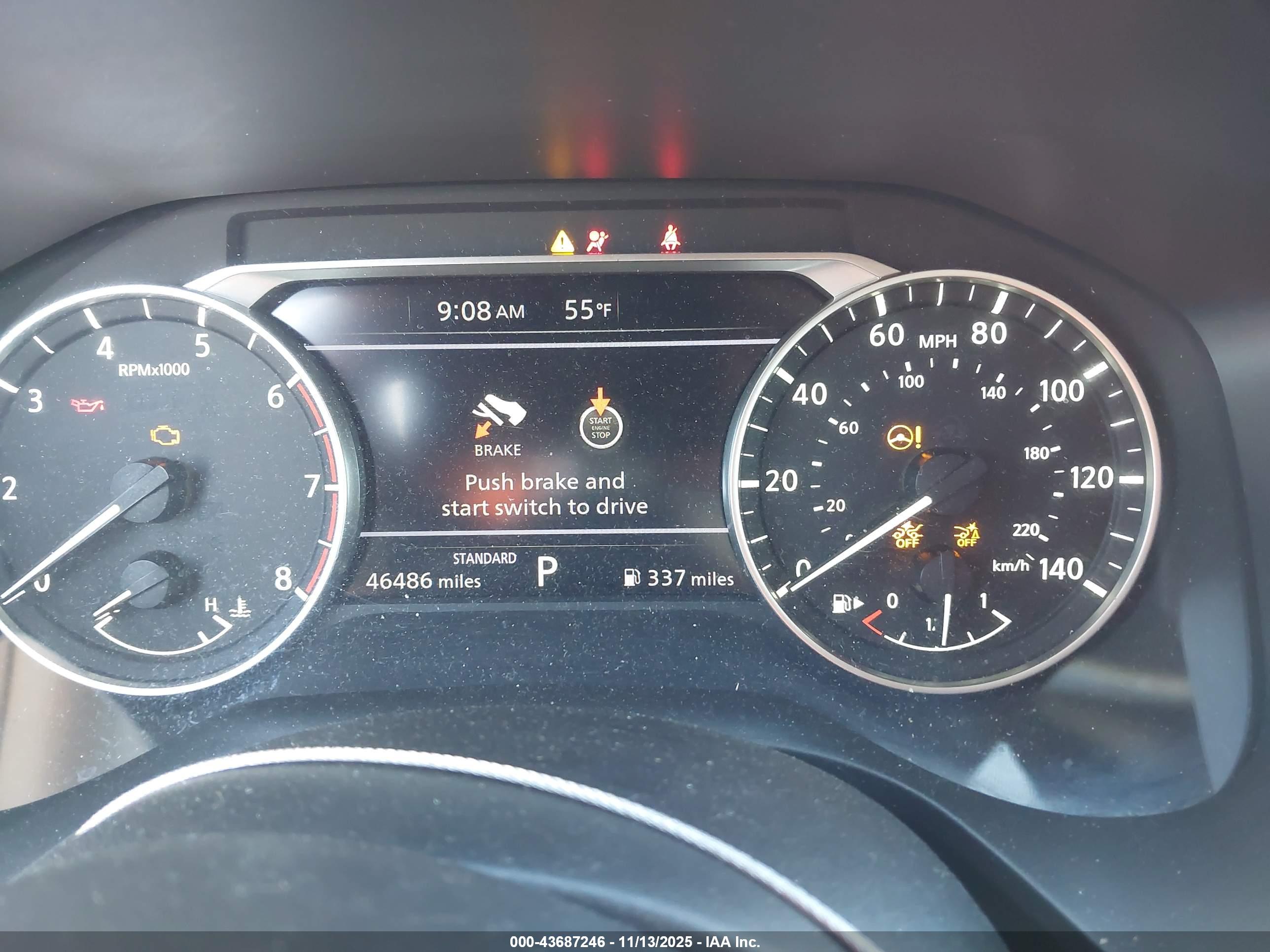 NISSAN ROGUE image 7