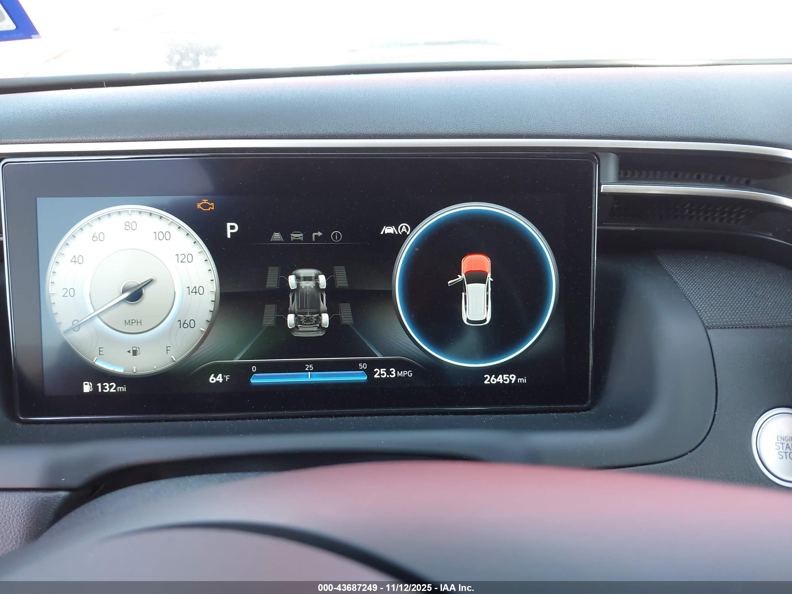 HYUNDAI TUCSON image 7
