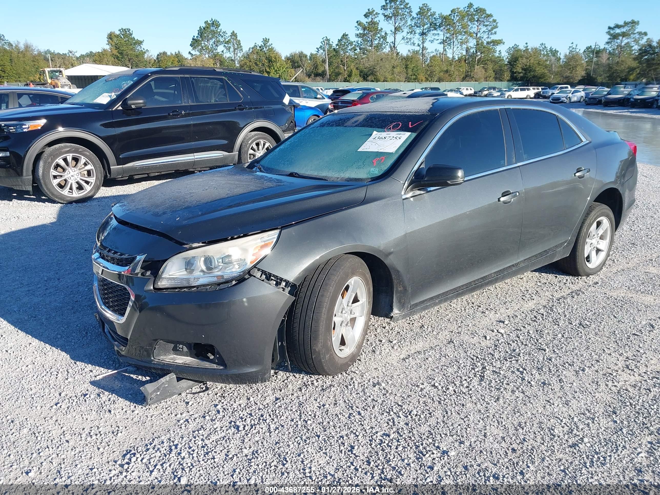 CHEVROLET MALIBU image 2