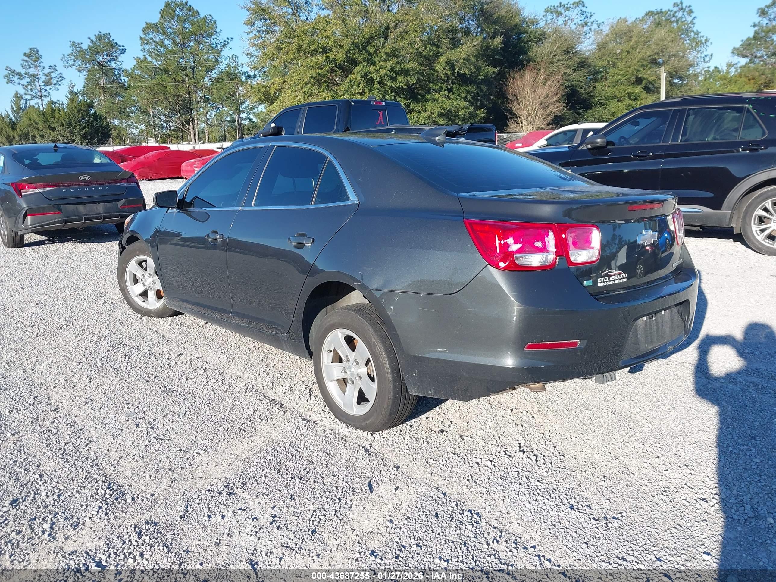 CHEVROLET MALIBU image 3
