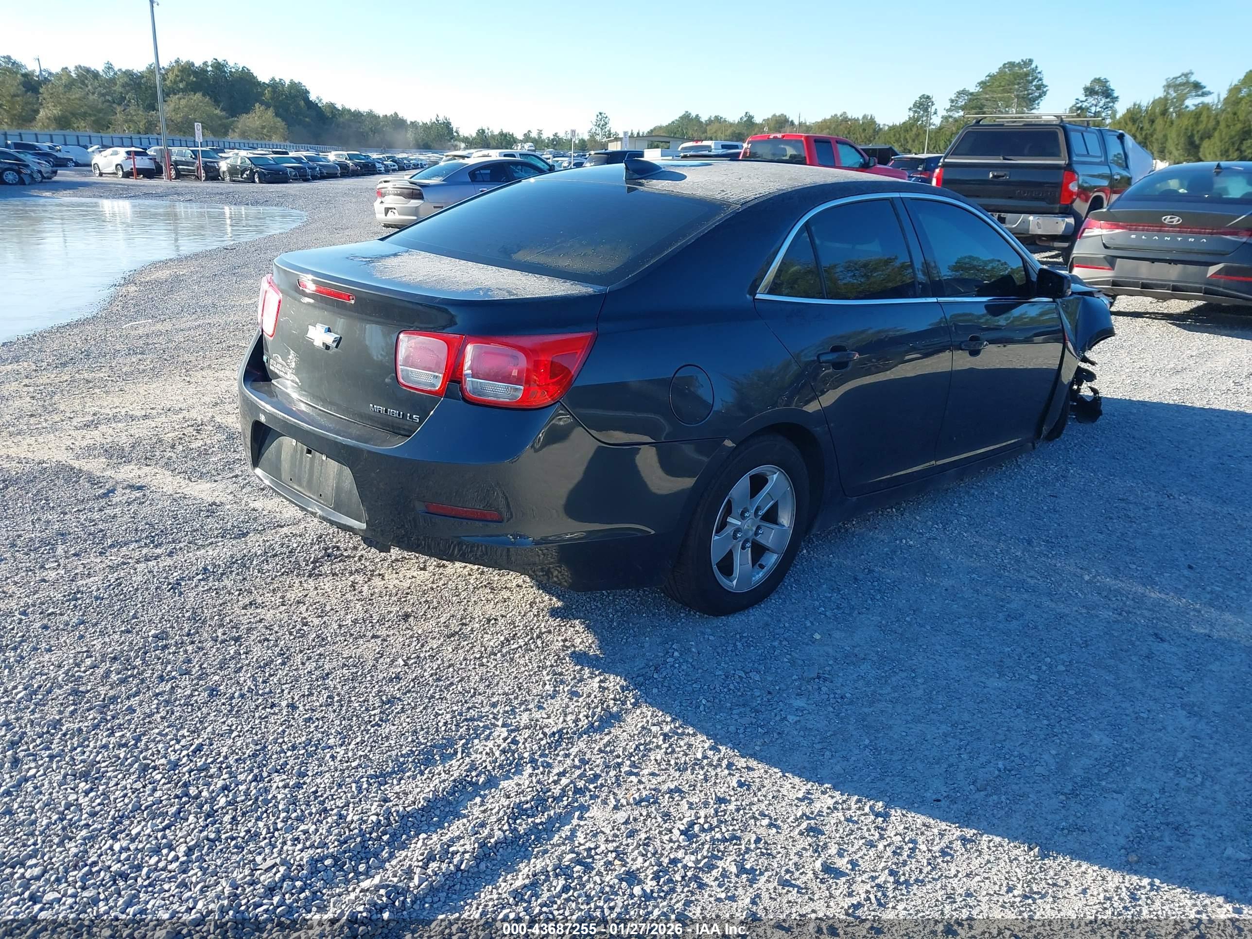 CHEVROLET MALIBU image 4