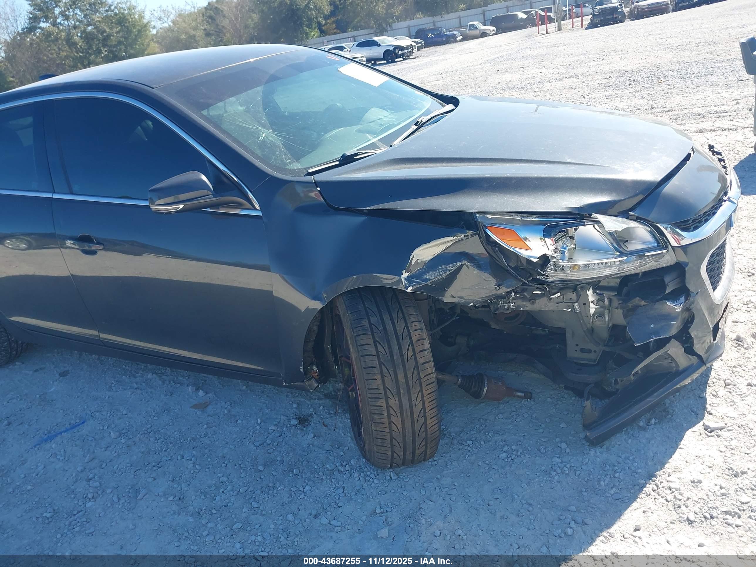 CHEVROLET MALIBU image 6