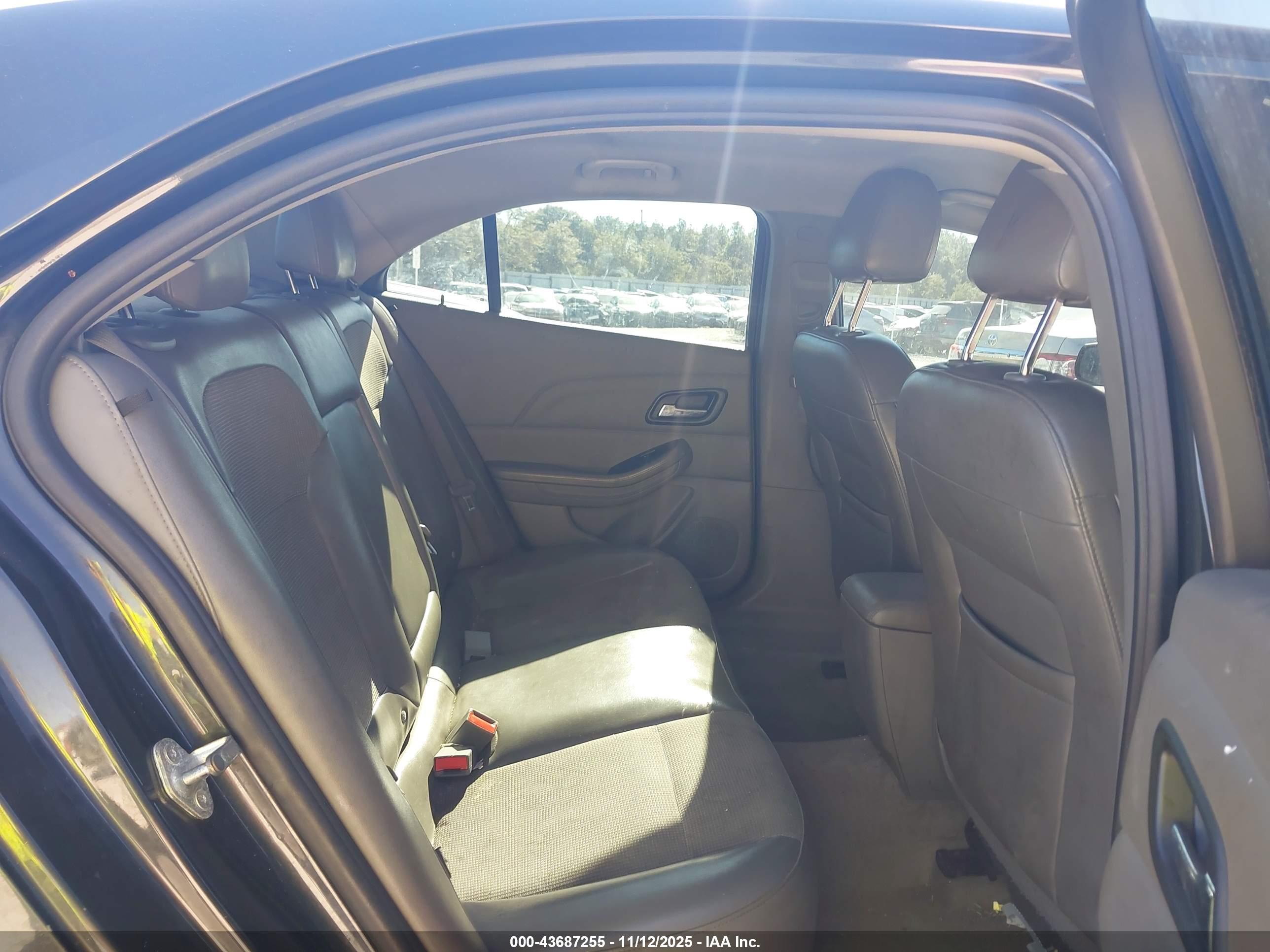 CHEVROLET MALIBU image 8
