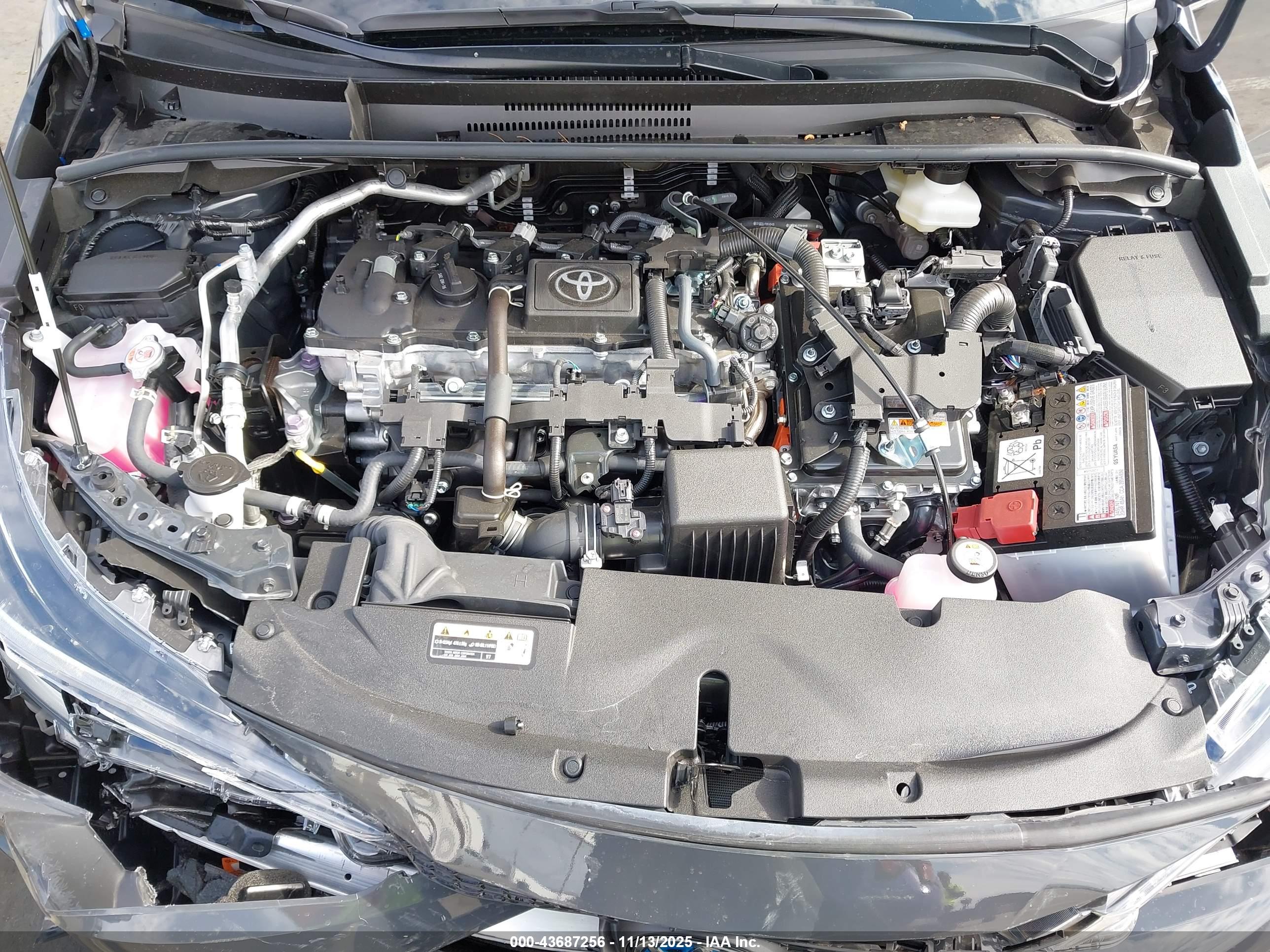 TOYOTA COROLLA image 10