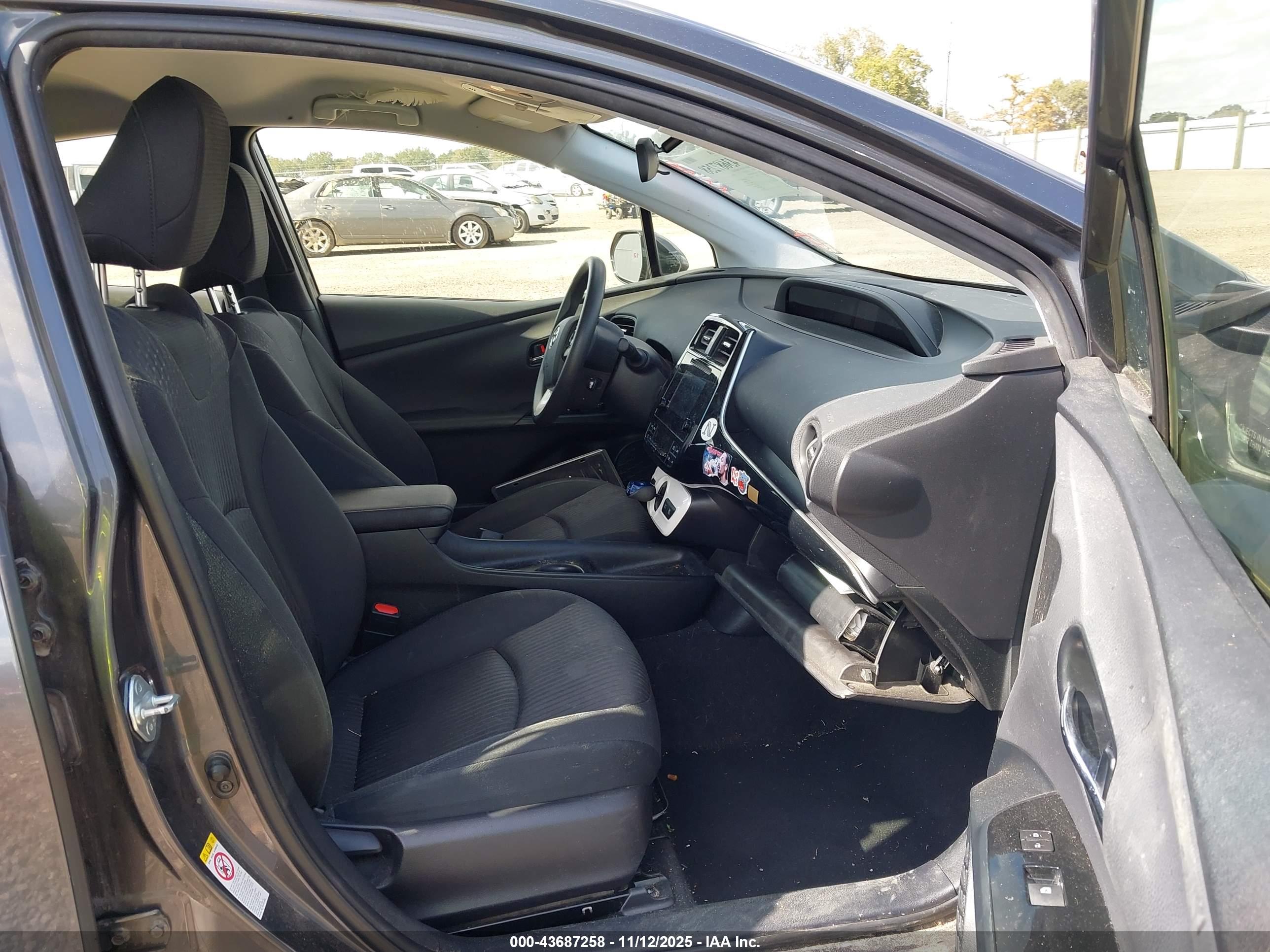 TOYOTA PRIUS image 5