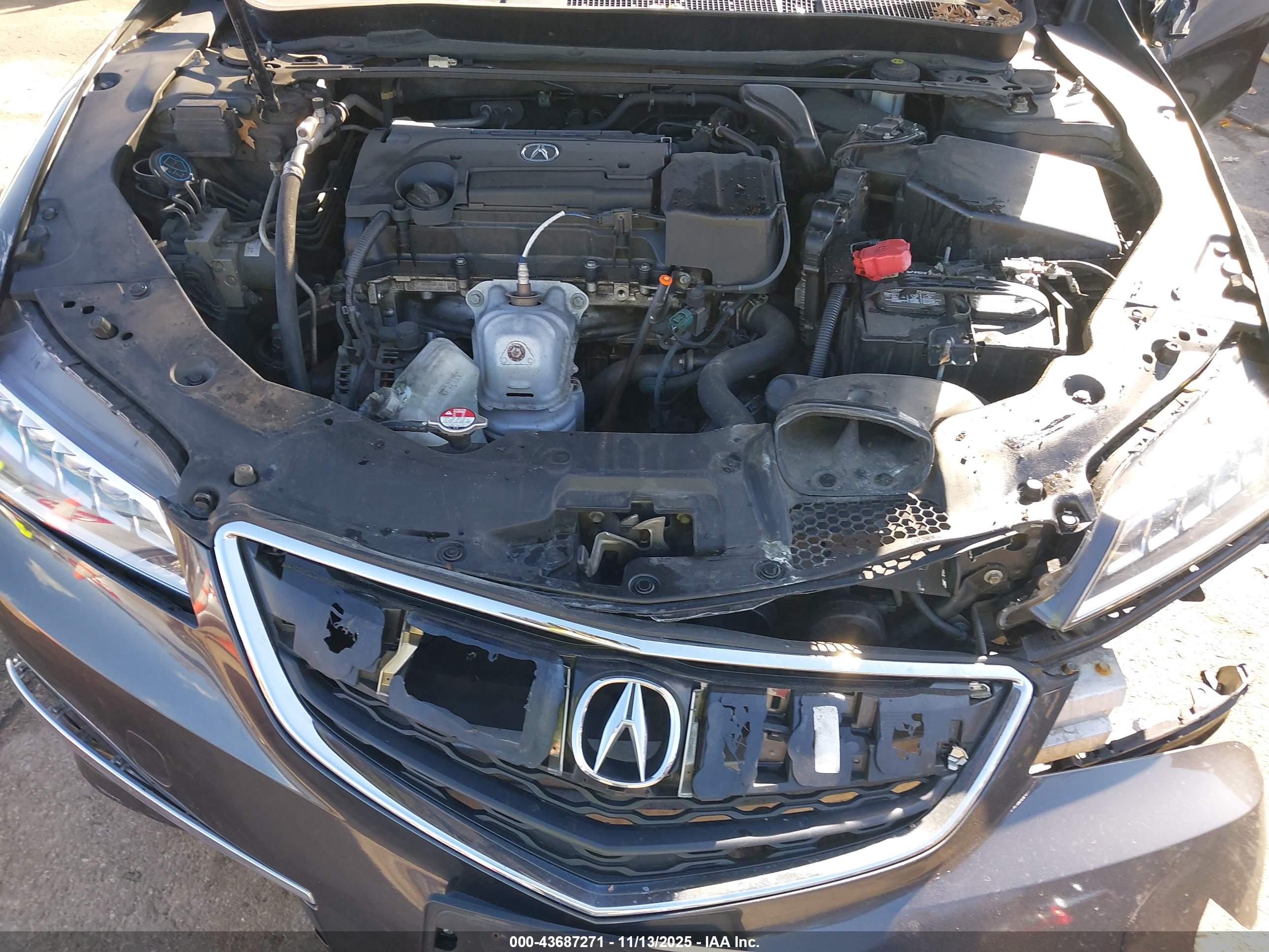 ACURA TLX image 10