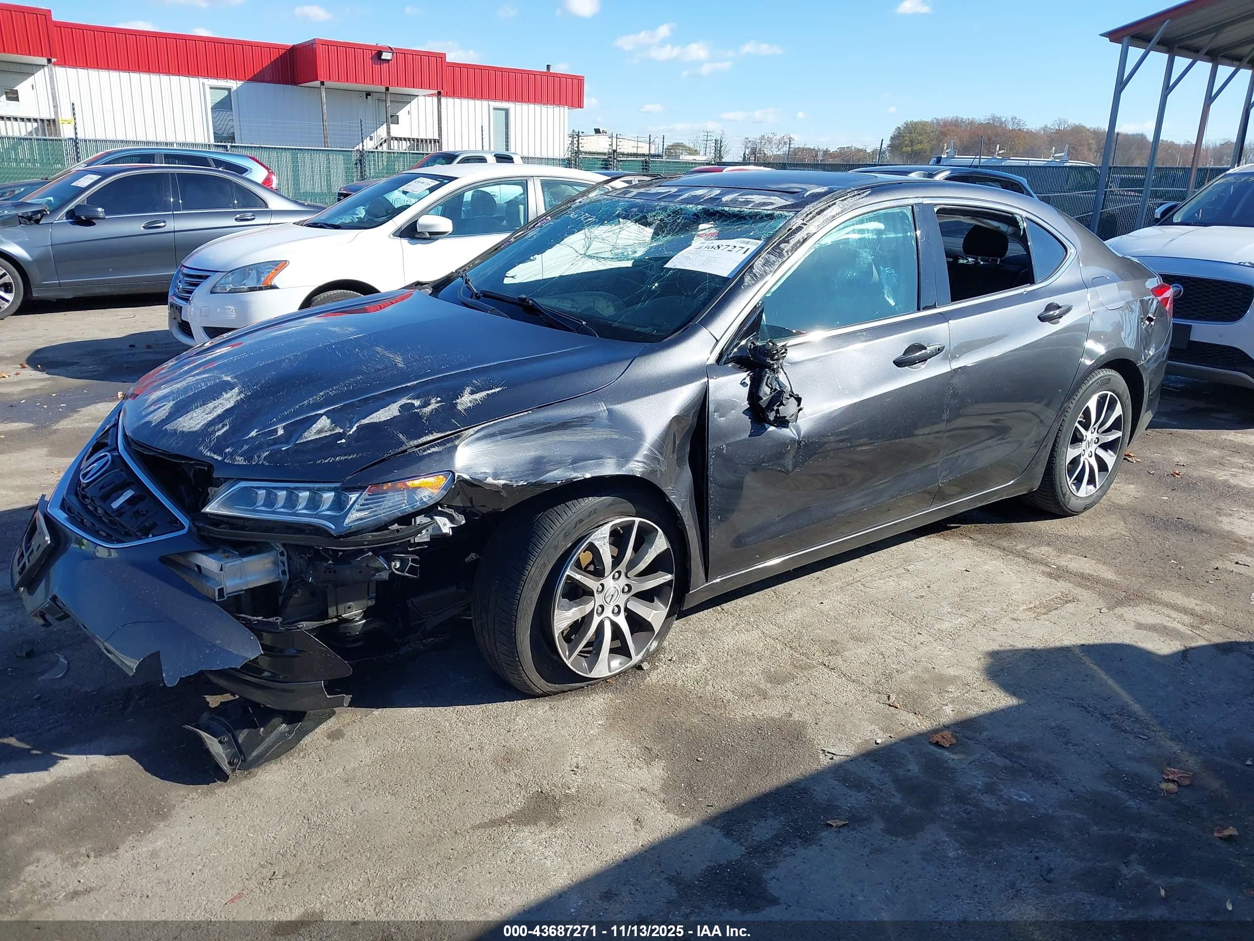 ACURA TLX image 2