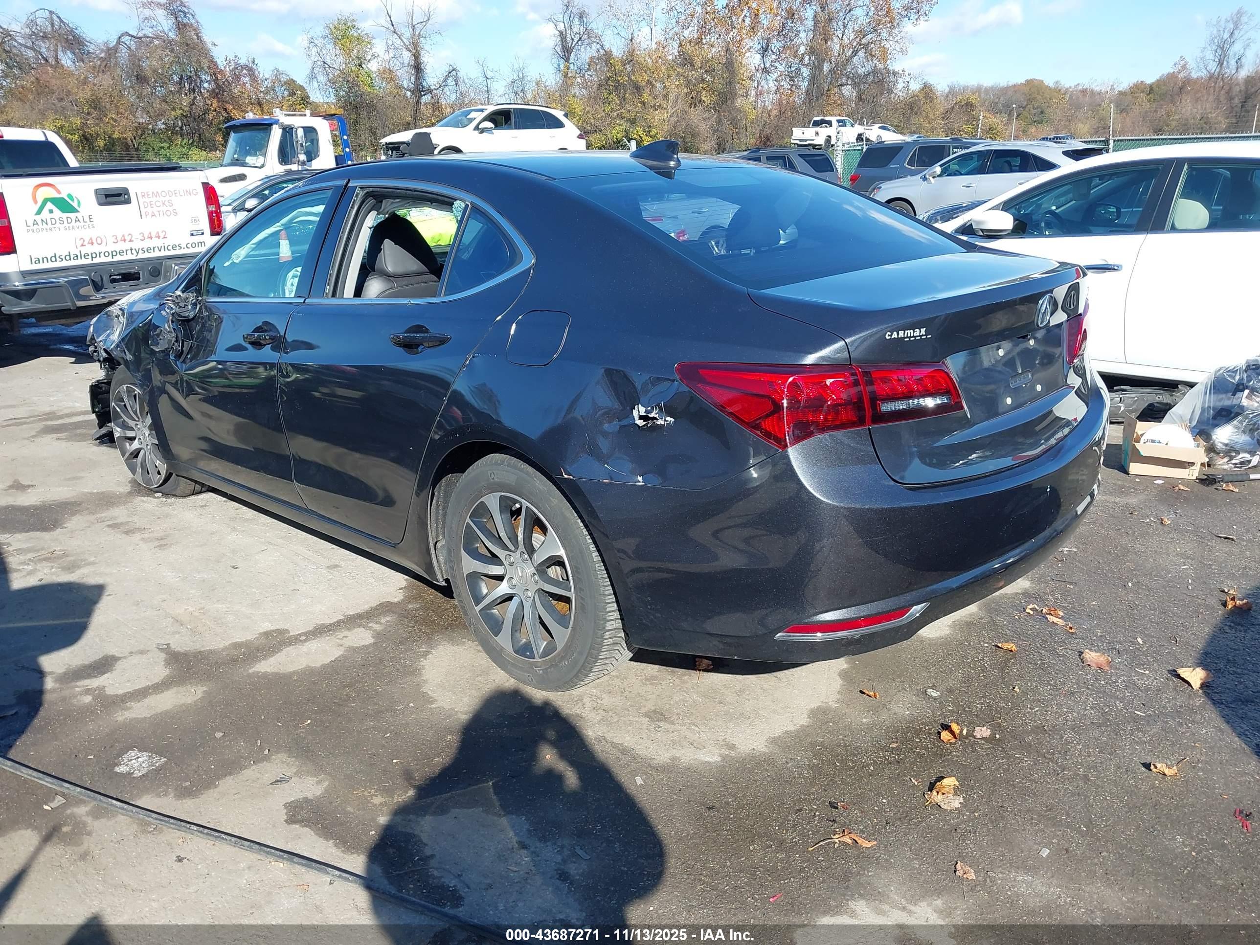 ACURA TLX image 3