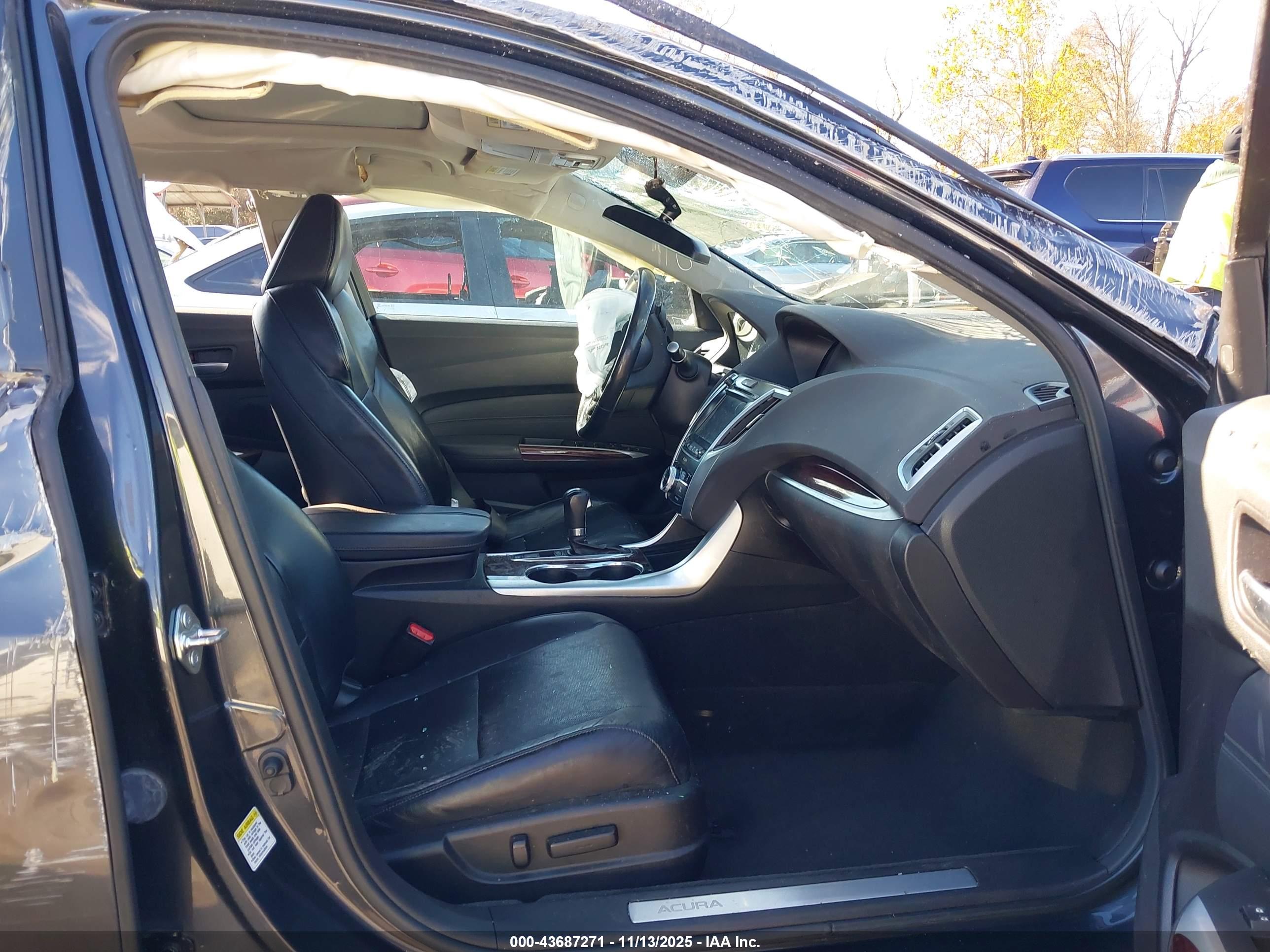 ACURA TLX image 5