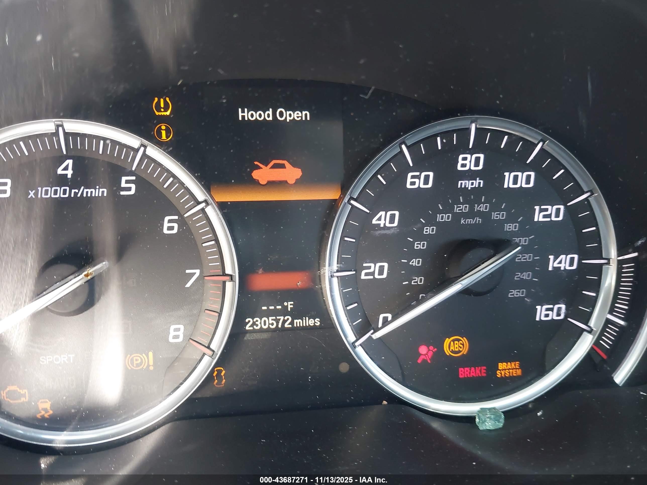 ACURA TLX image 7