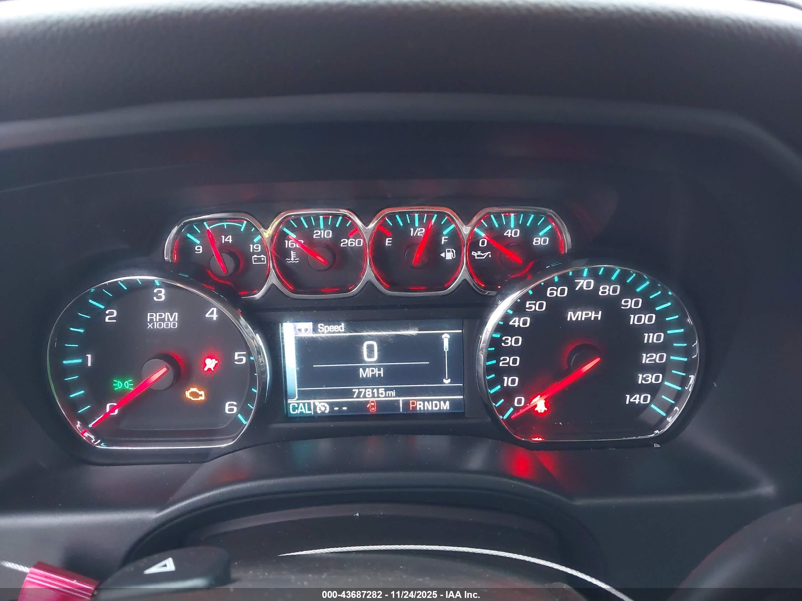 CHEVROLET SILVERADO image 7