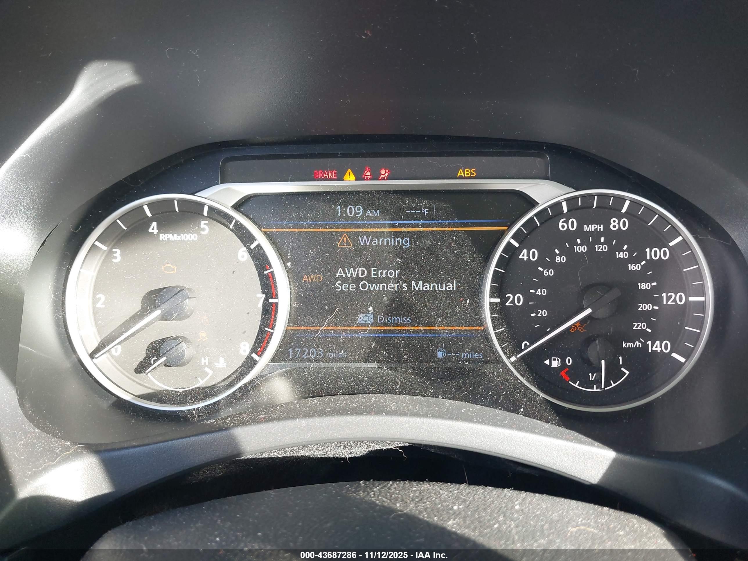 NISSAN ALTIMA image 7