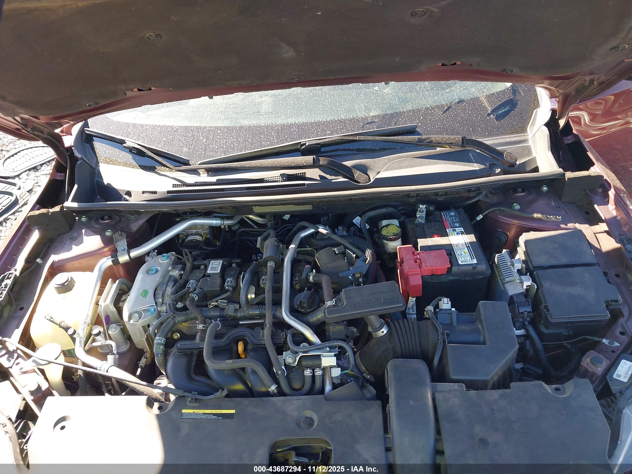 NISSAN SENTRA image 10
