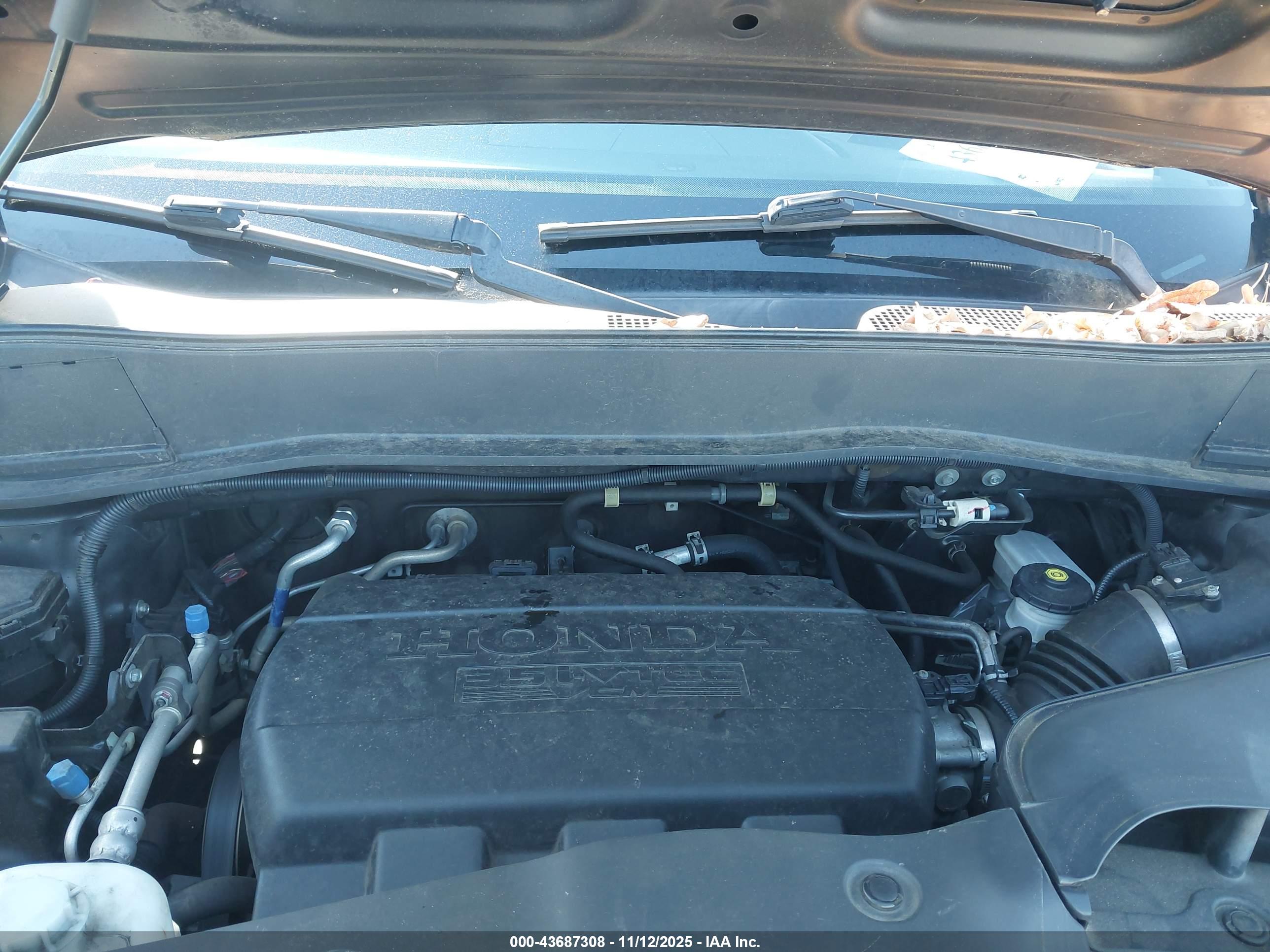 HONDA PILOT image 10