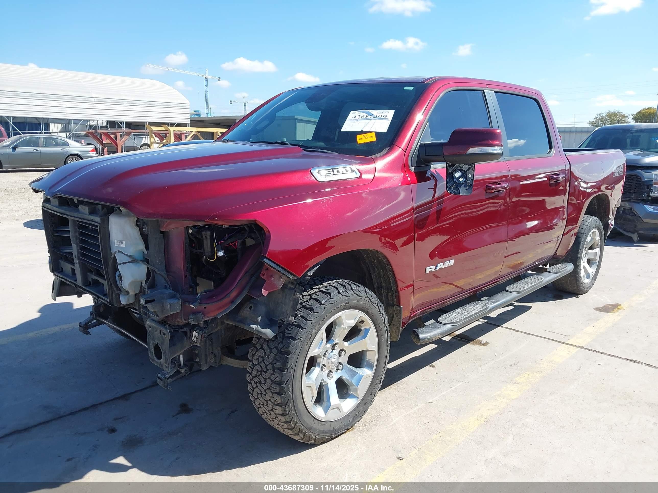 RAM 1500 image 2