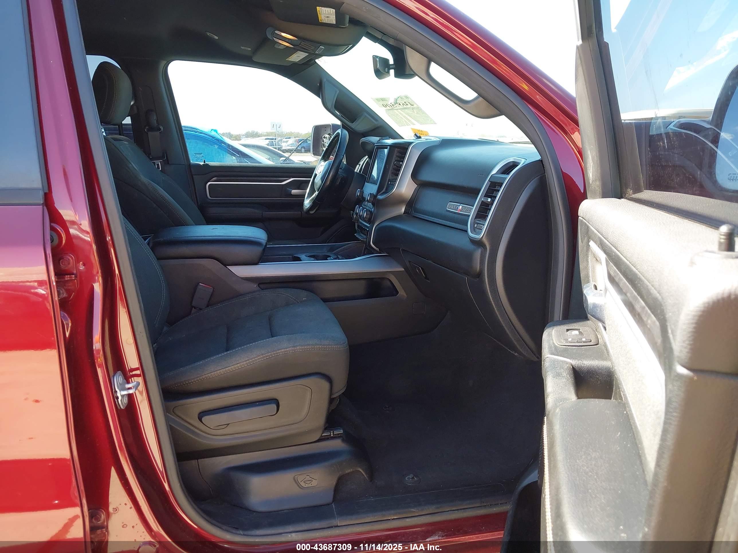RAM 1500 image 5
