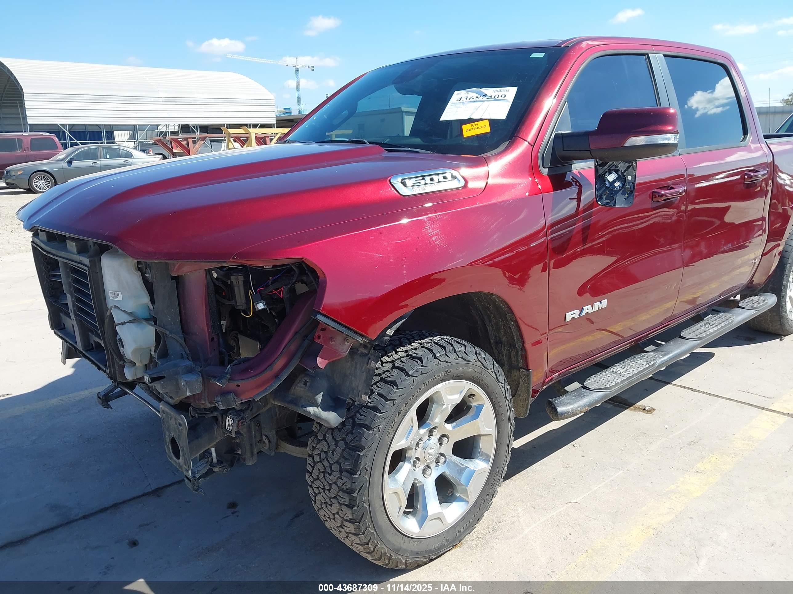RAM 1500 image 6