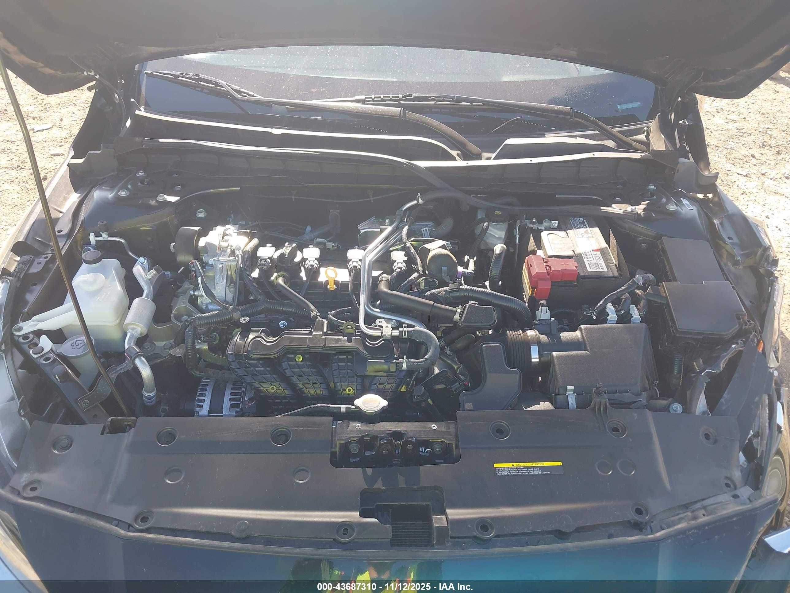 NISSAN ALTIMA image 10