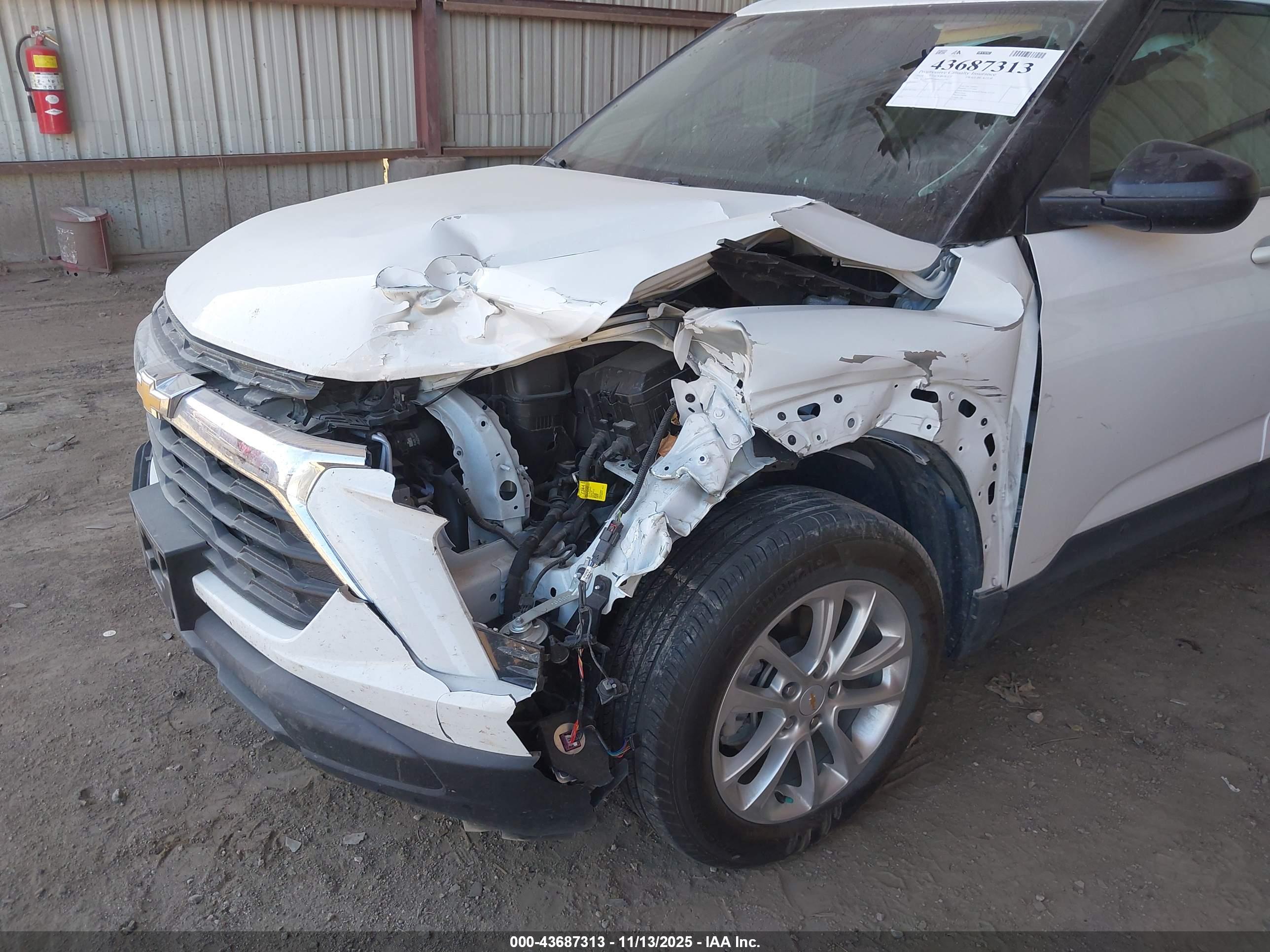 CHEVROLET TRAILBLAZER image 6