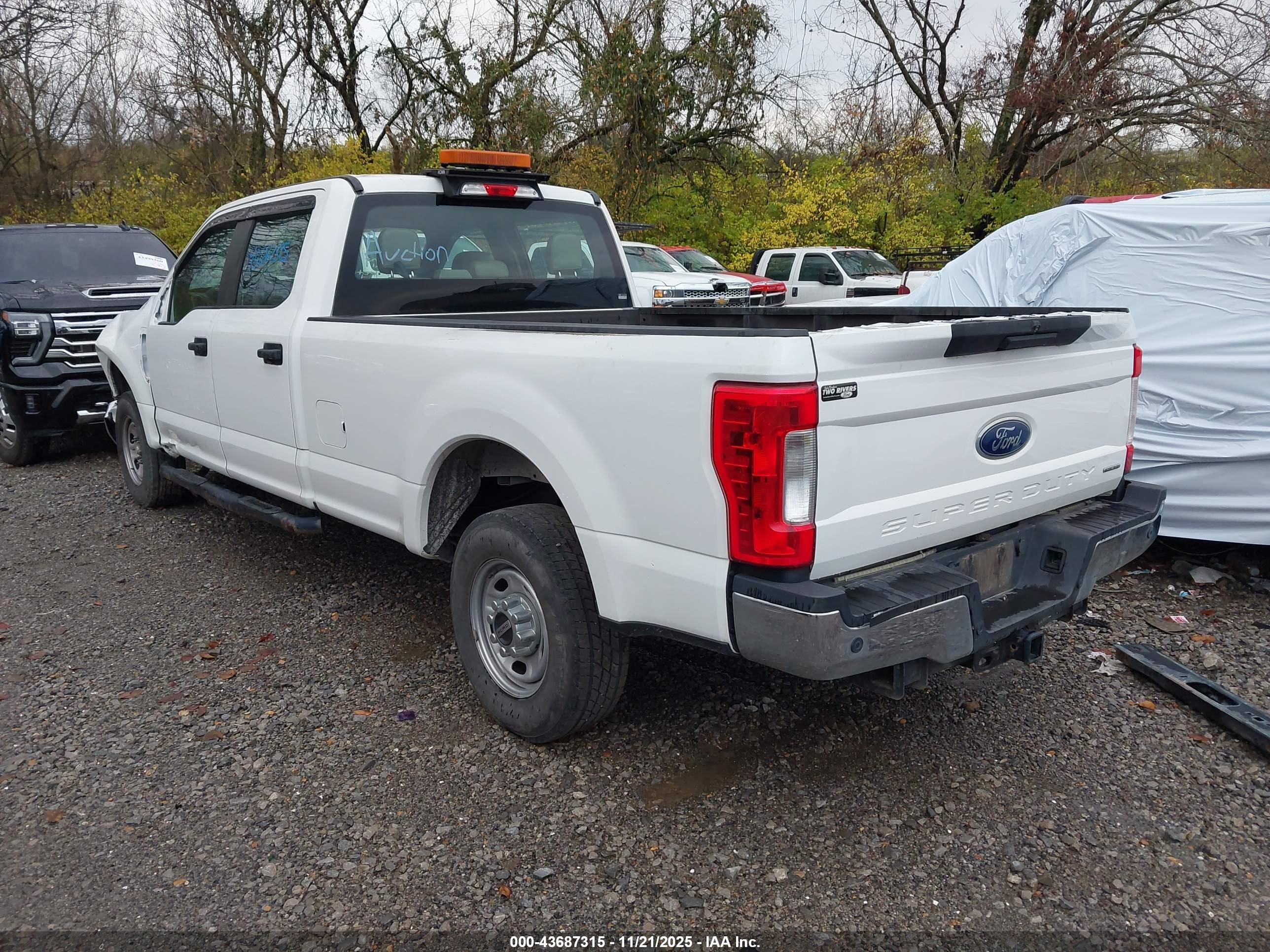 FORD F-250 image 3