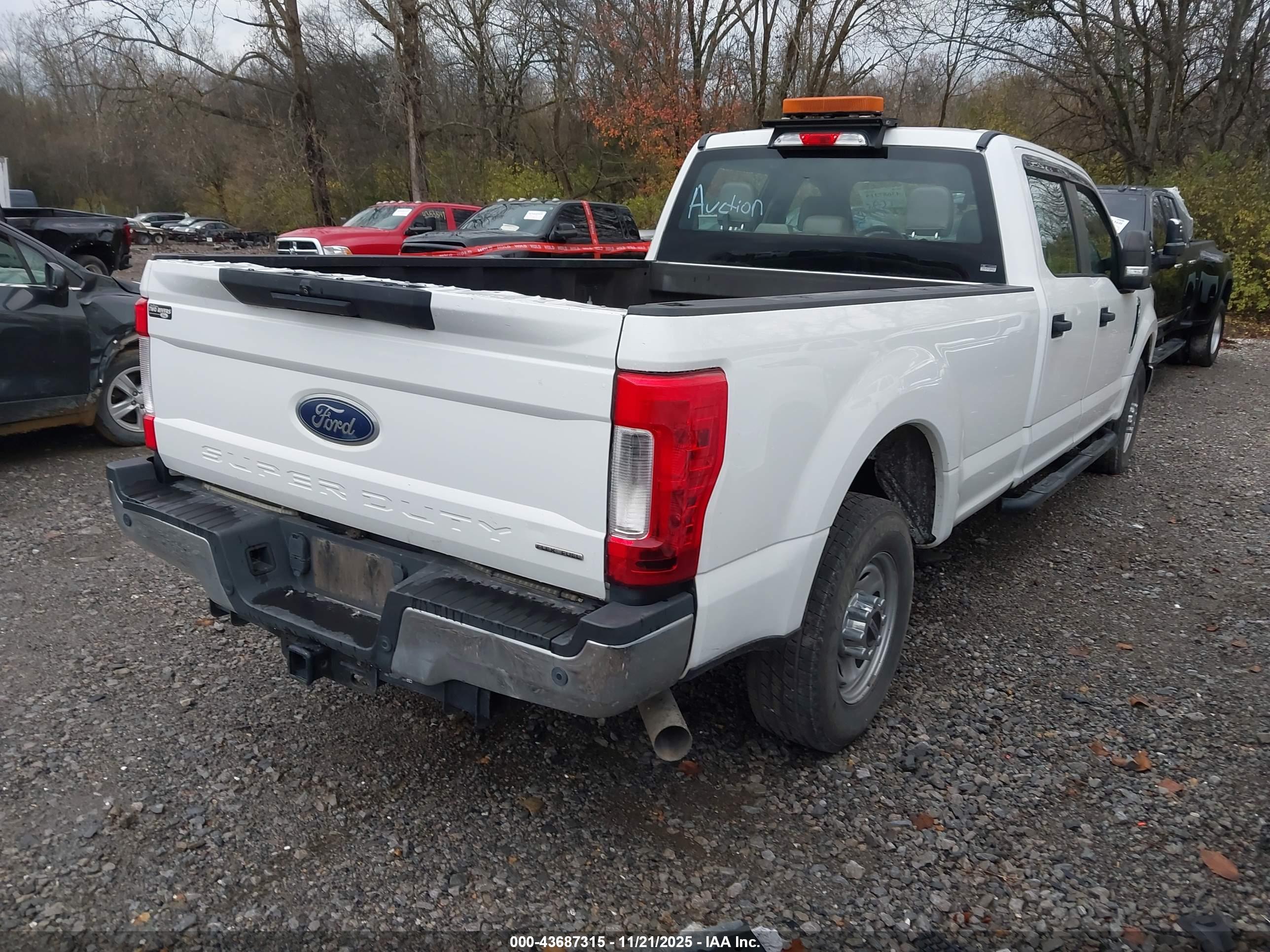 FORD F-250 image 4