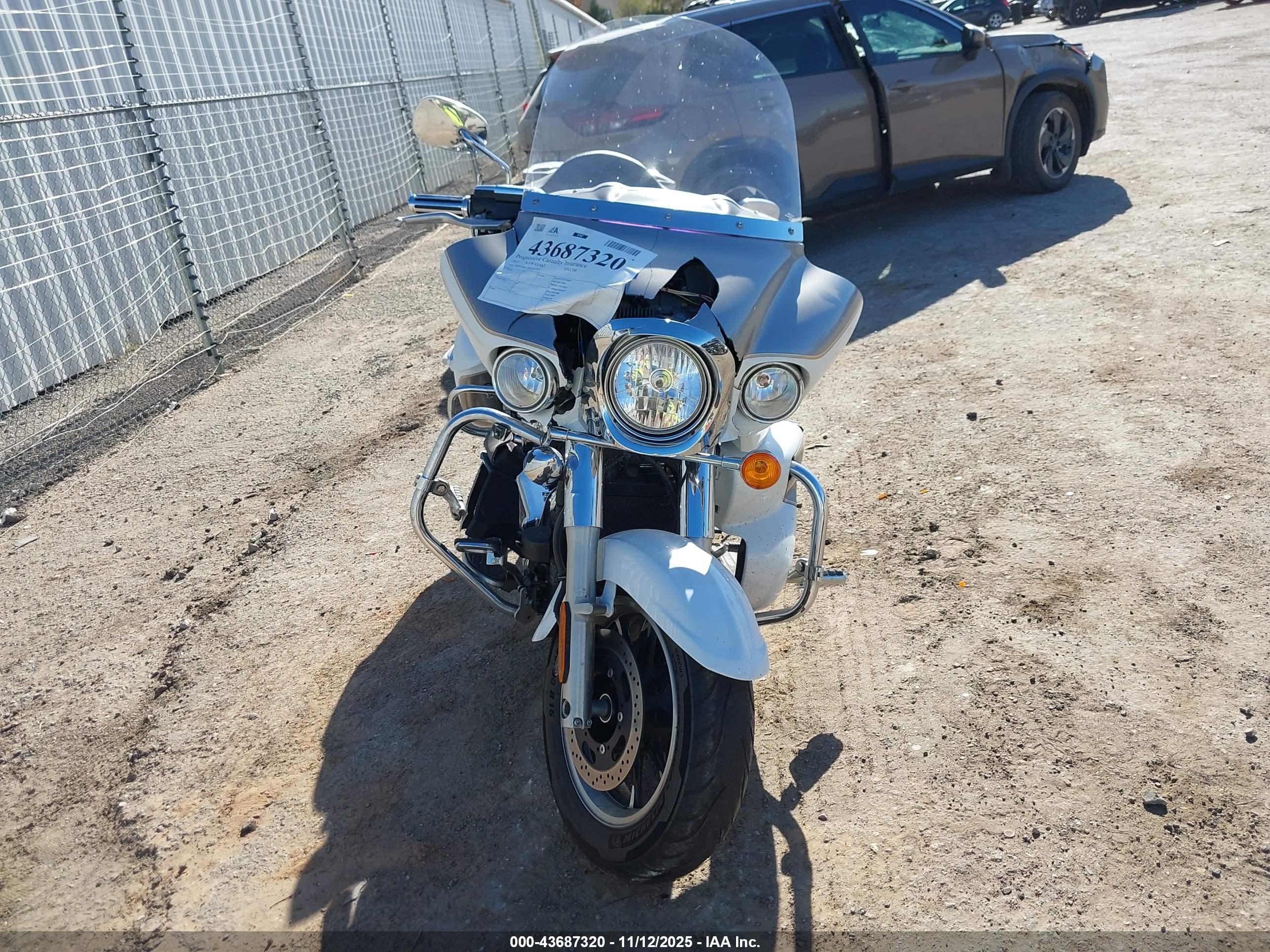 KAWASAKI VN1700 image 5