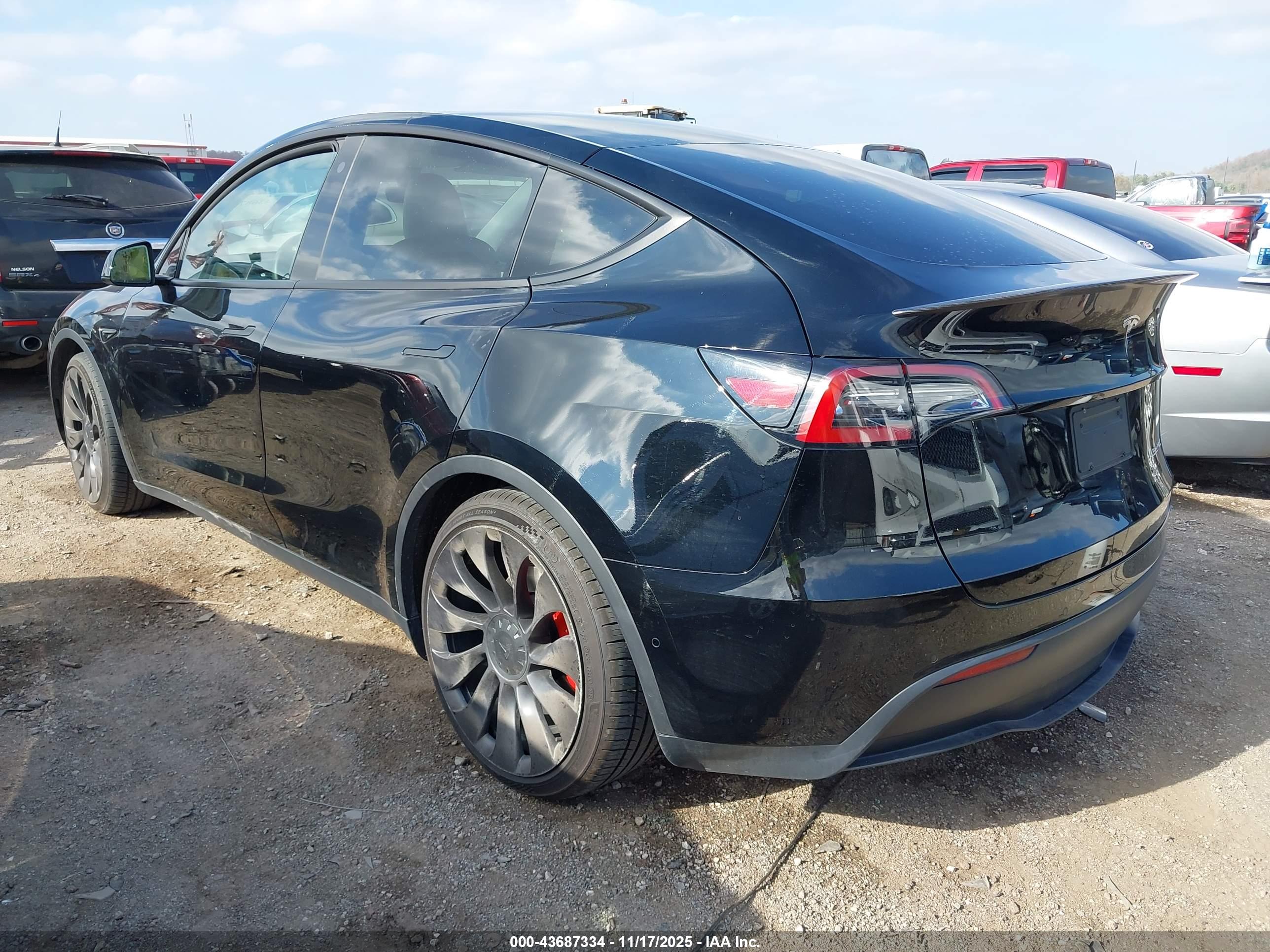 TESLA MODEL image 3