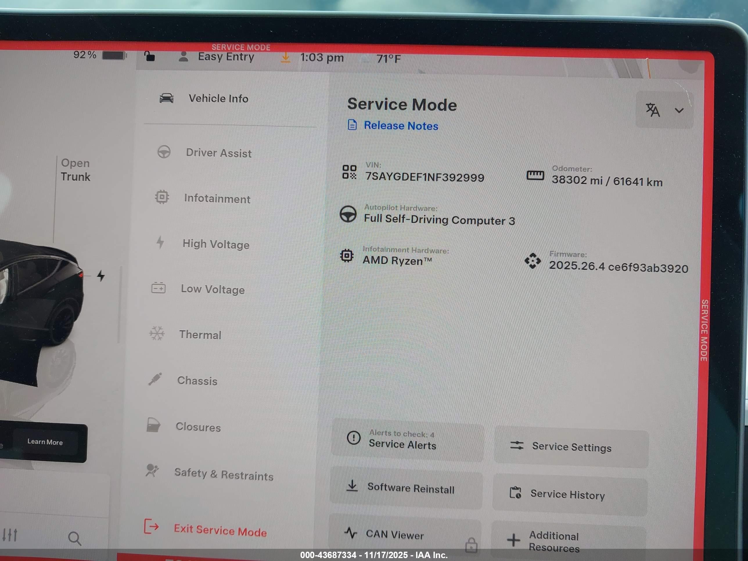 TESLA MODEL image 7