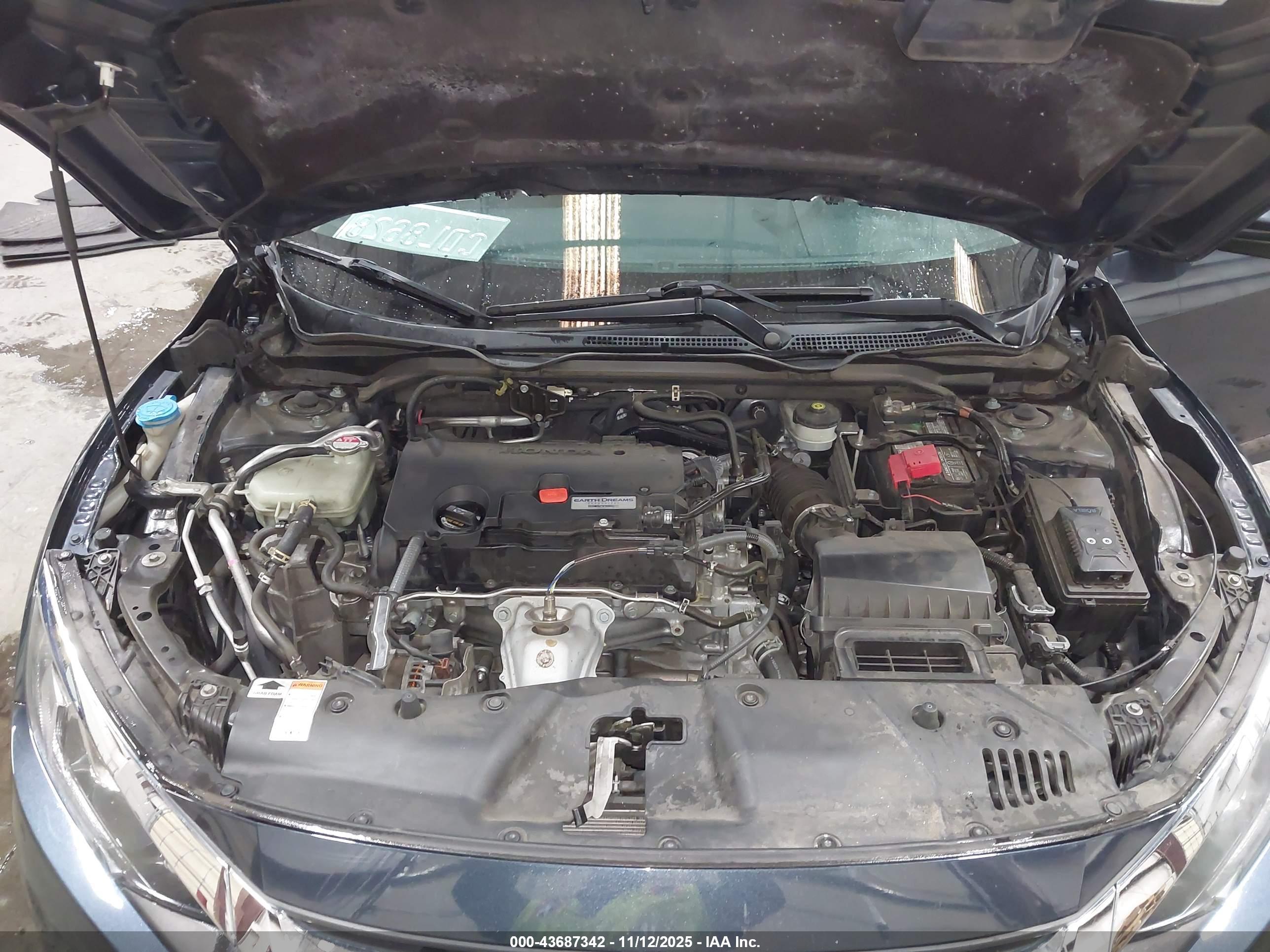 HONDA CIVIC image 10
