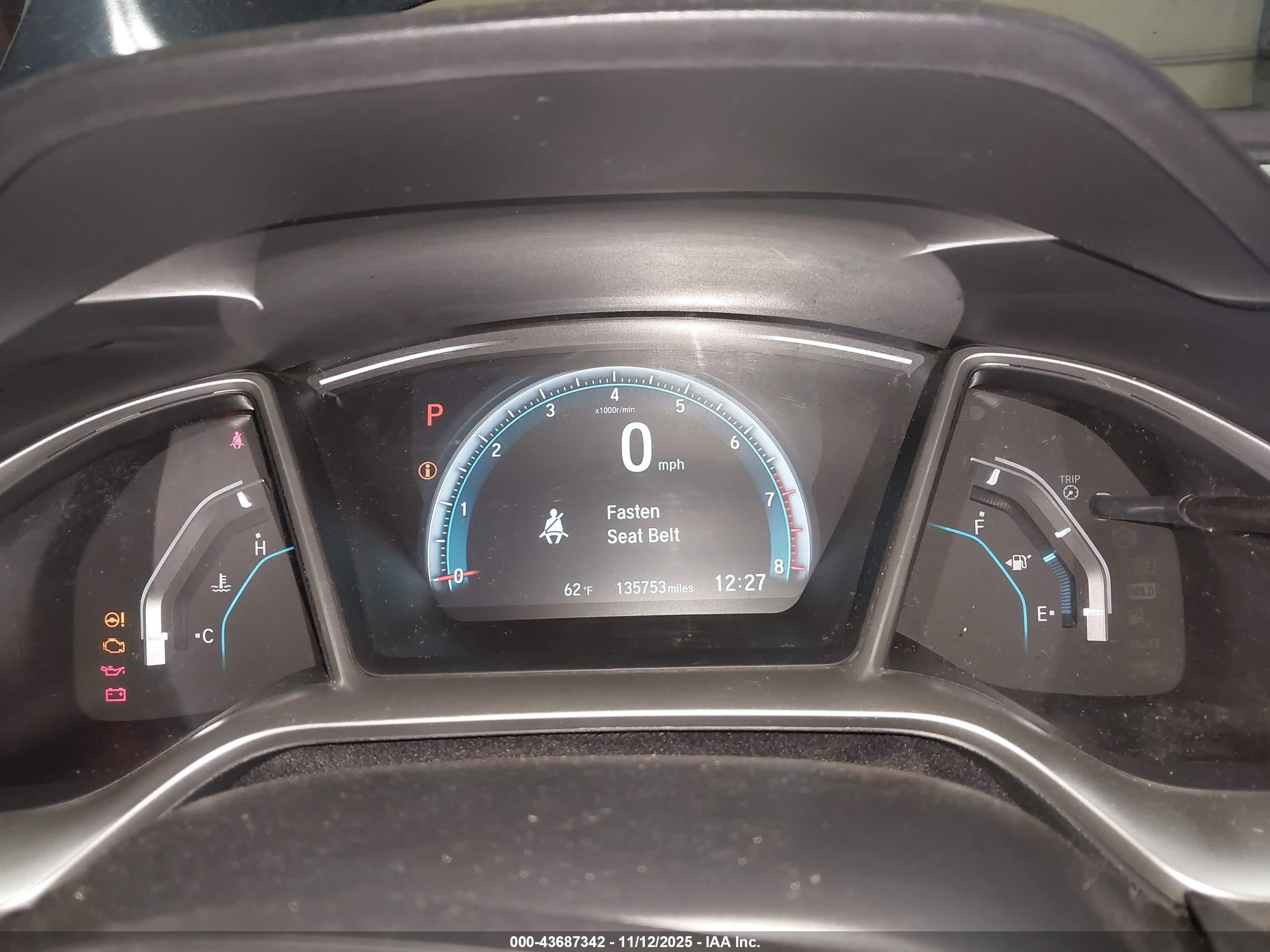 HONDA CIVIC image 7